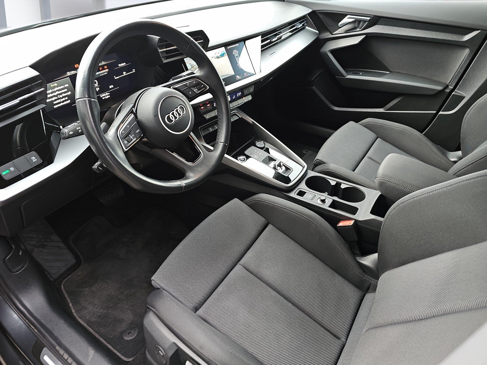 Audi A3 Sportback