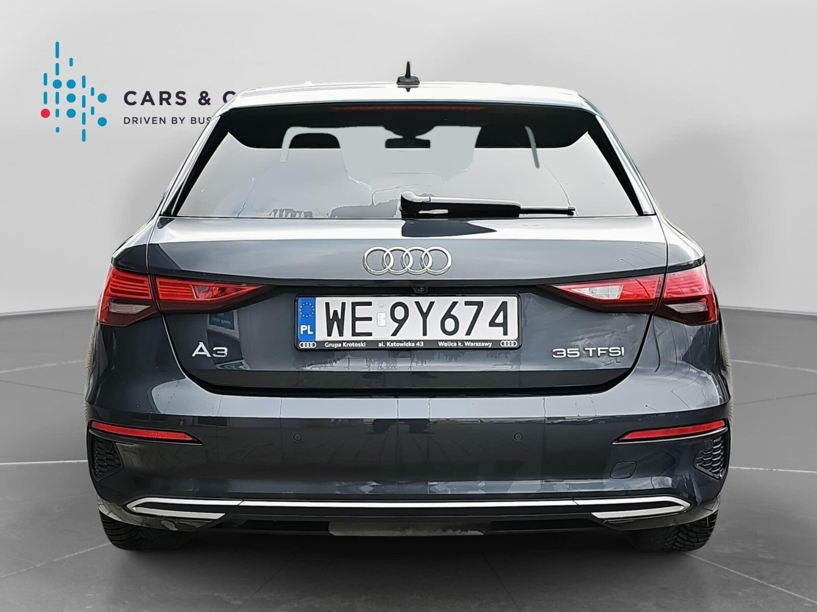 Audi A3 Sportback