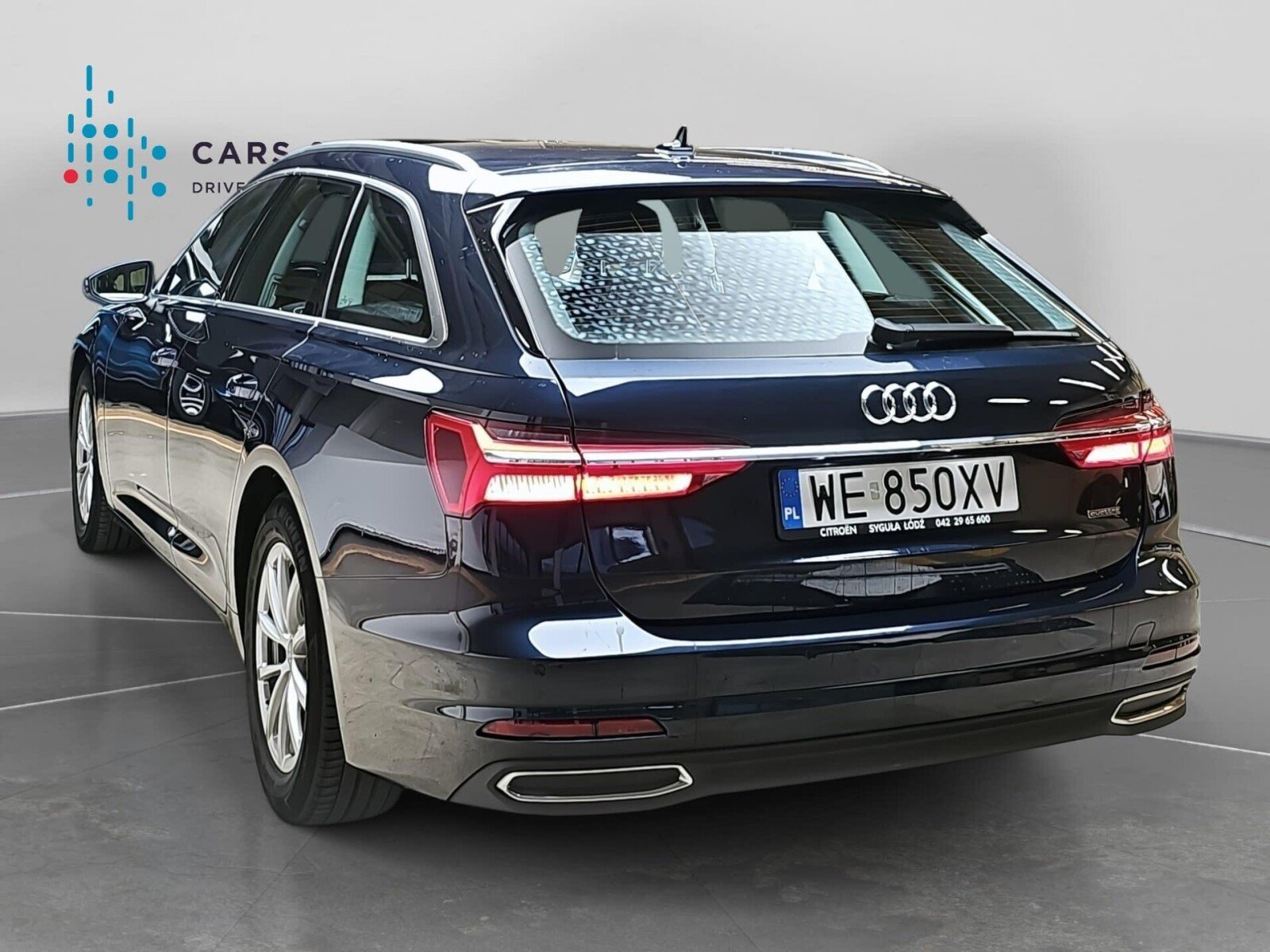 Audi A6 Avant