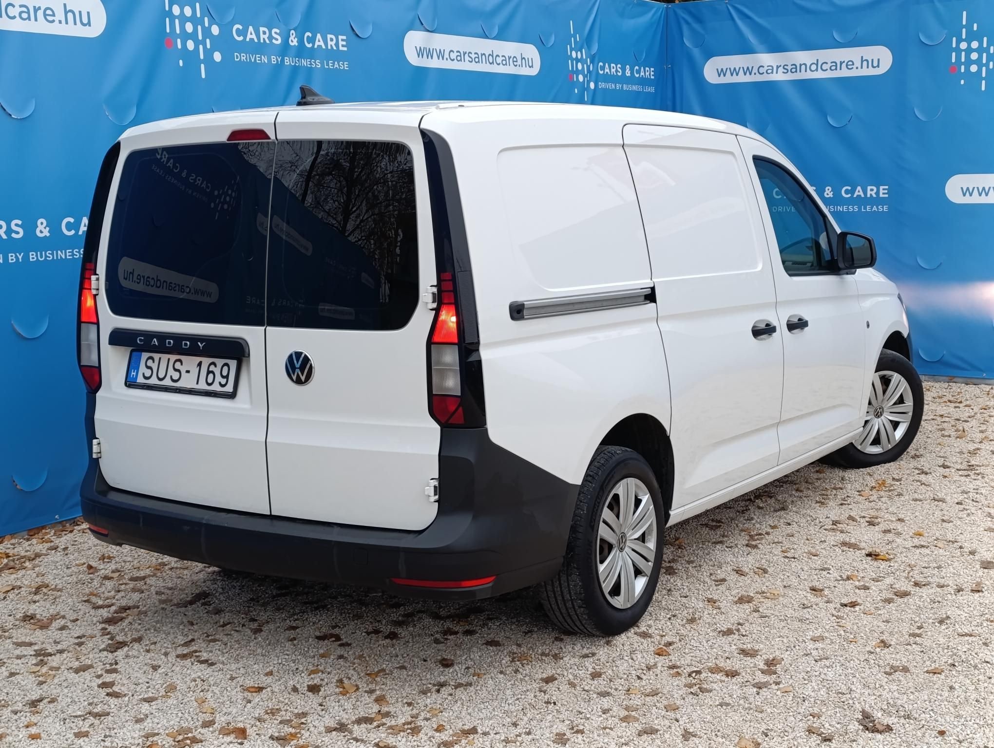 VOLKSWAGEN CADDY