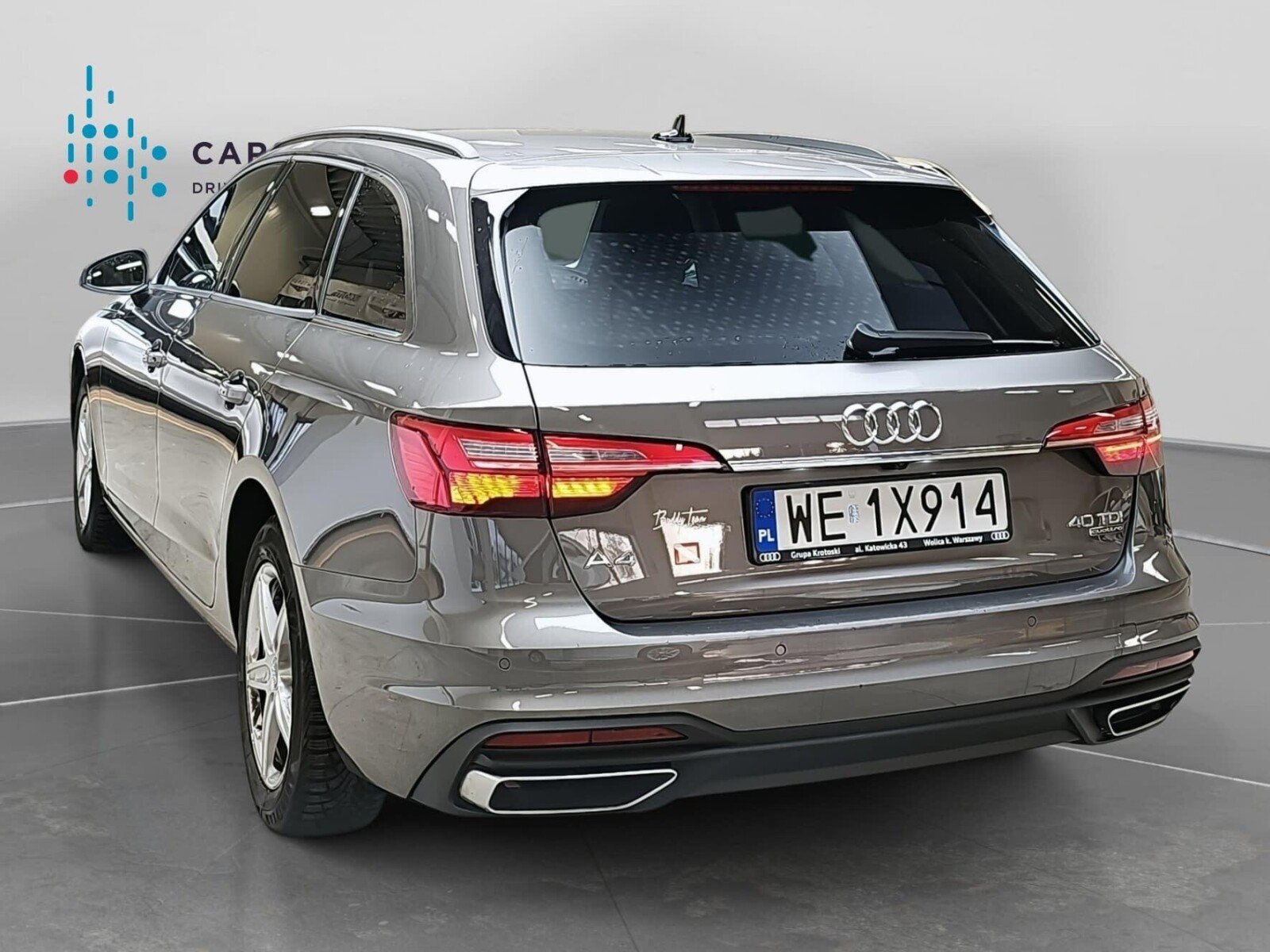 Audi A4 Avant