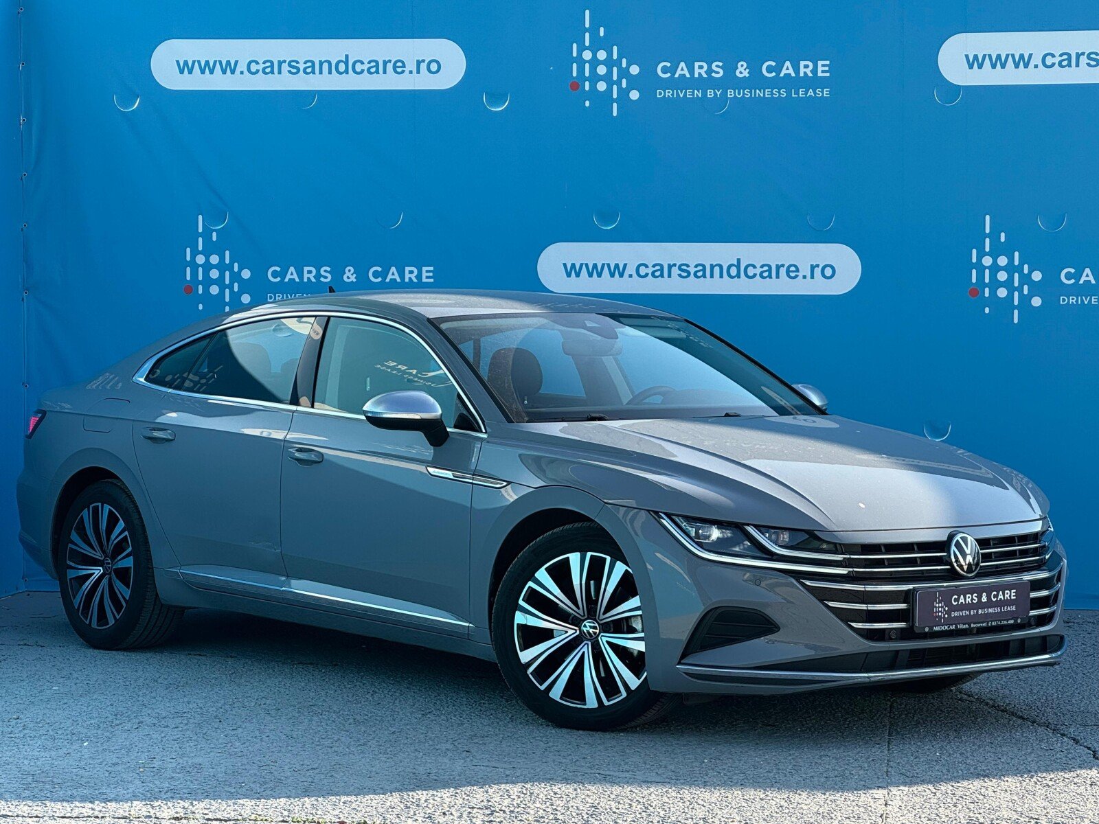 Volkswagen Arteon