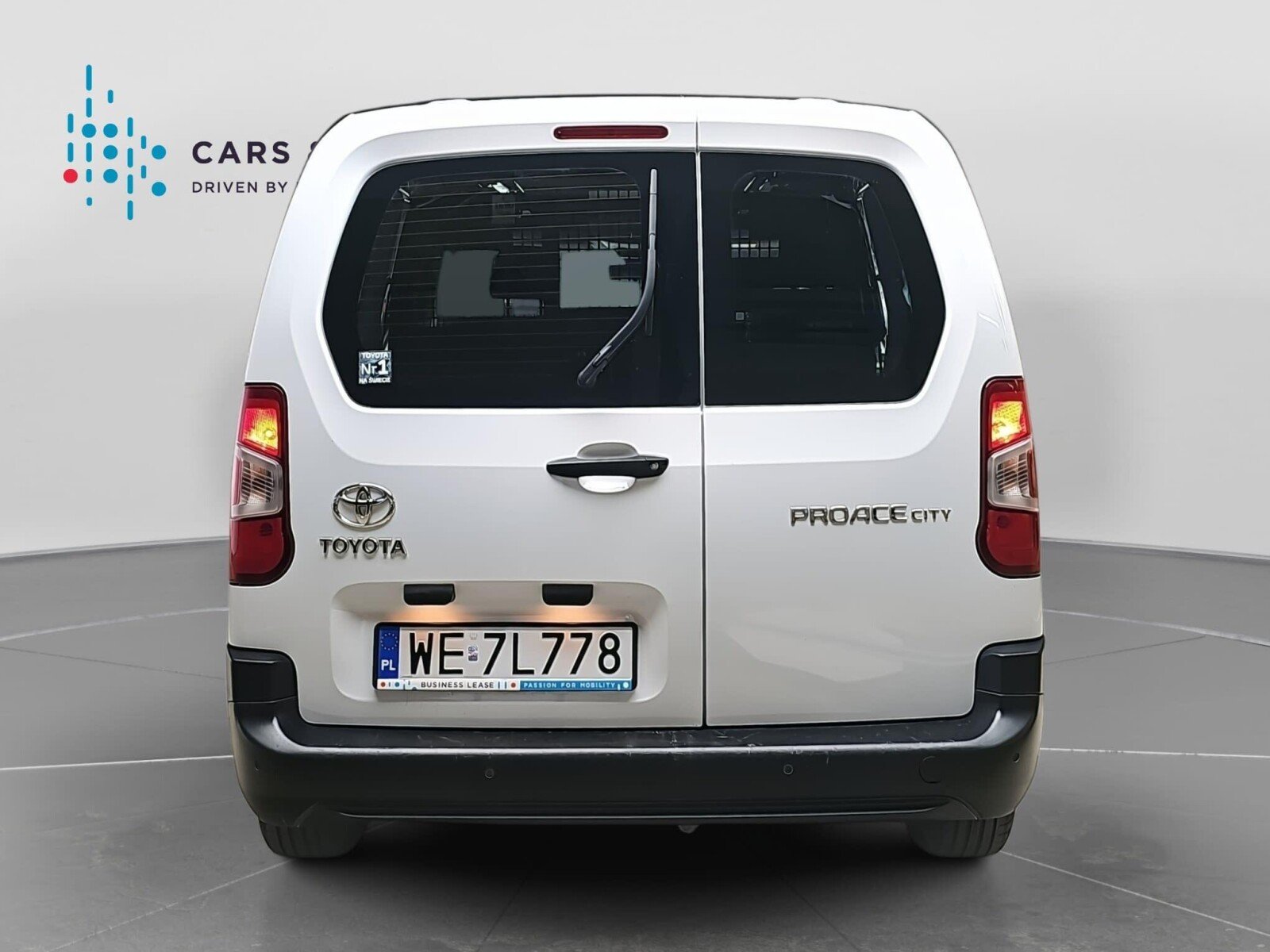 Toyota ProAce