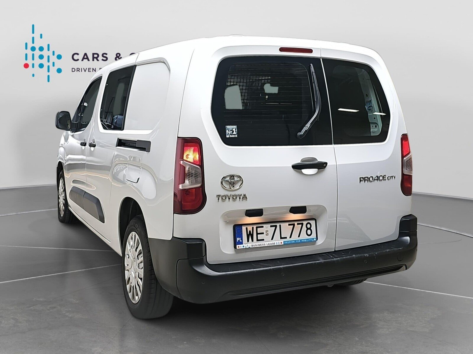 Toyota ProAce