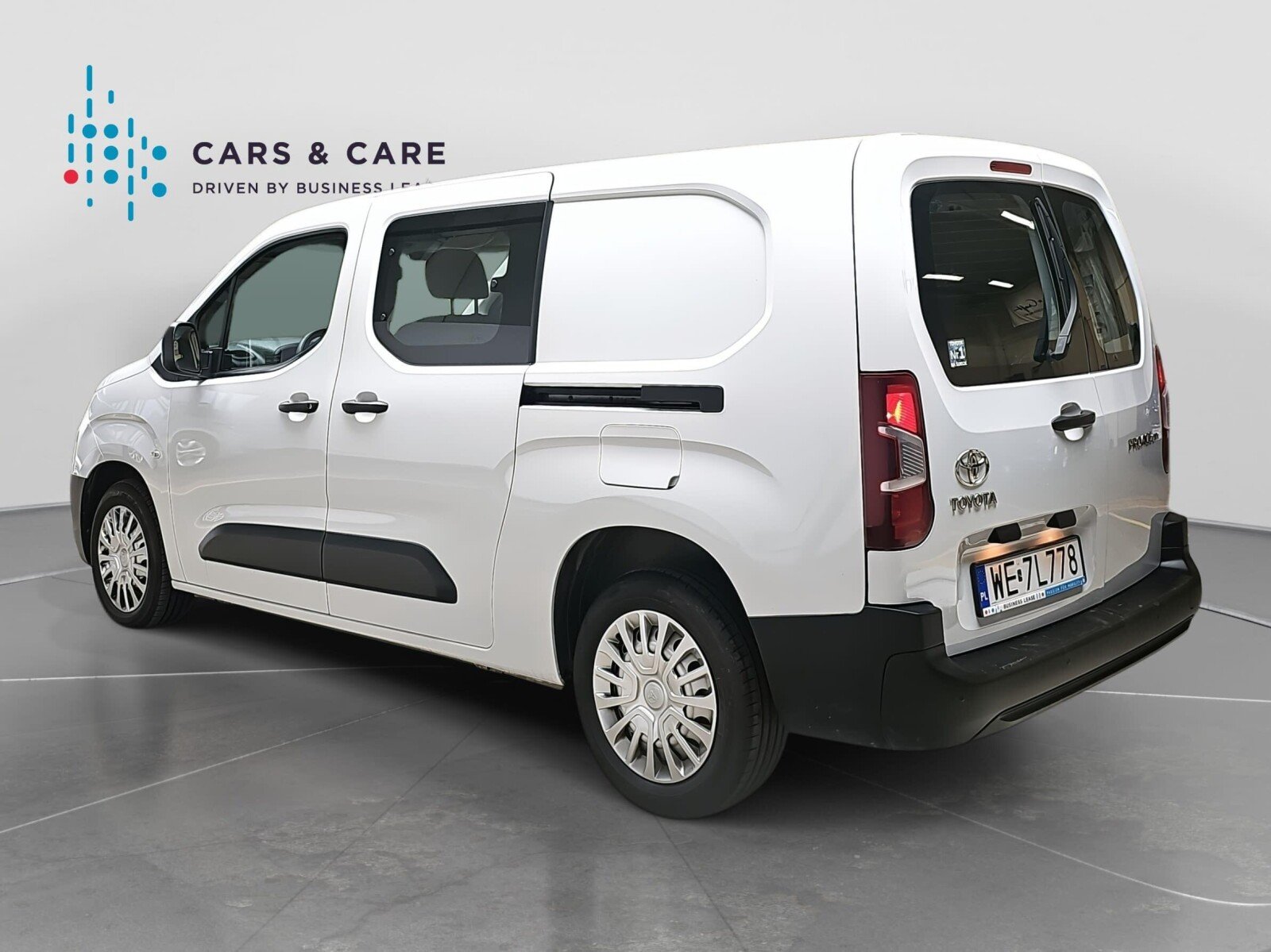 Toyota ProAce
