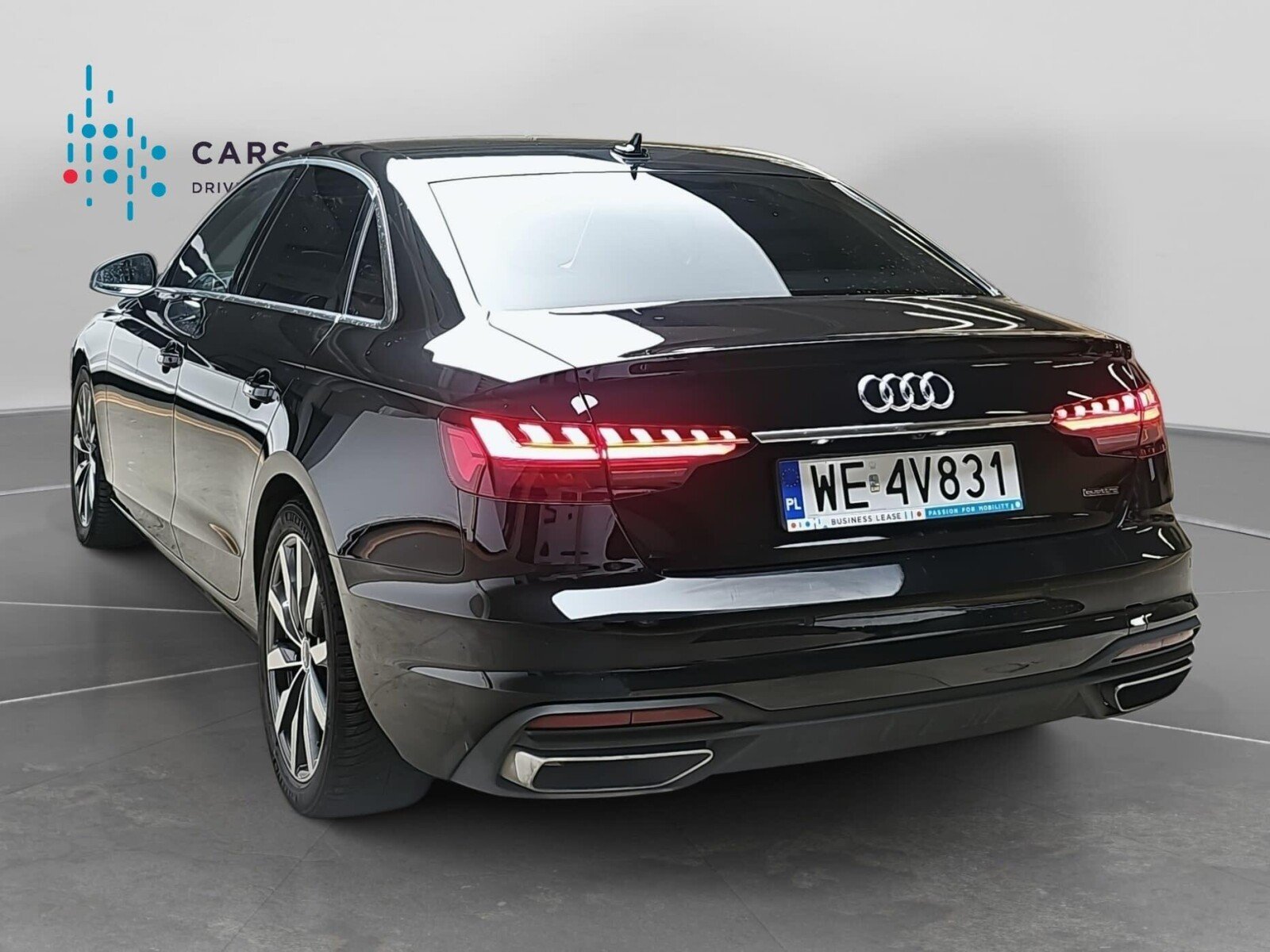 Audi A4 Limousine