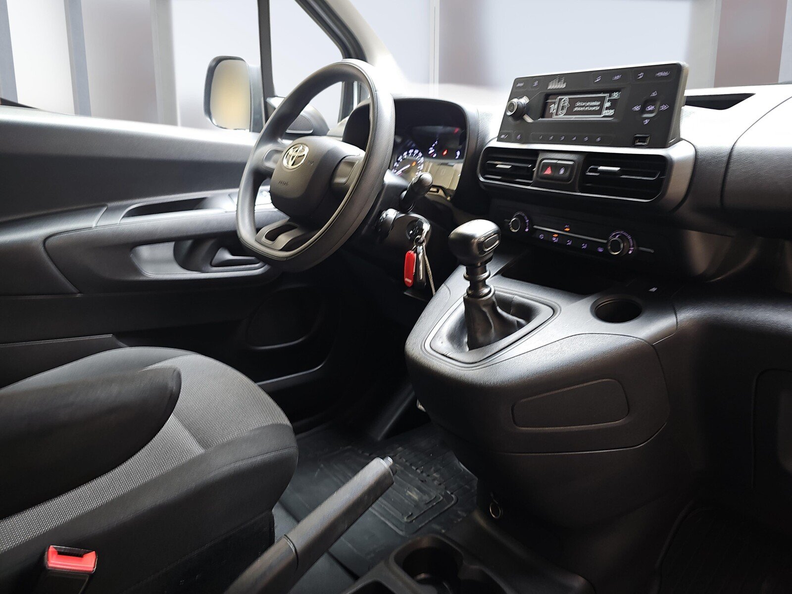Toyota ProAce