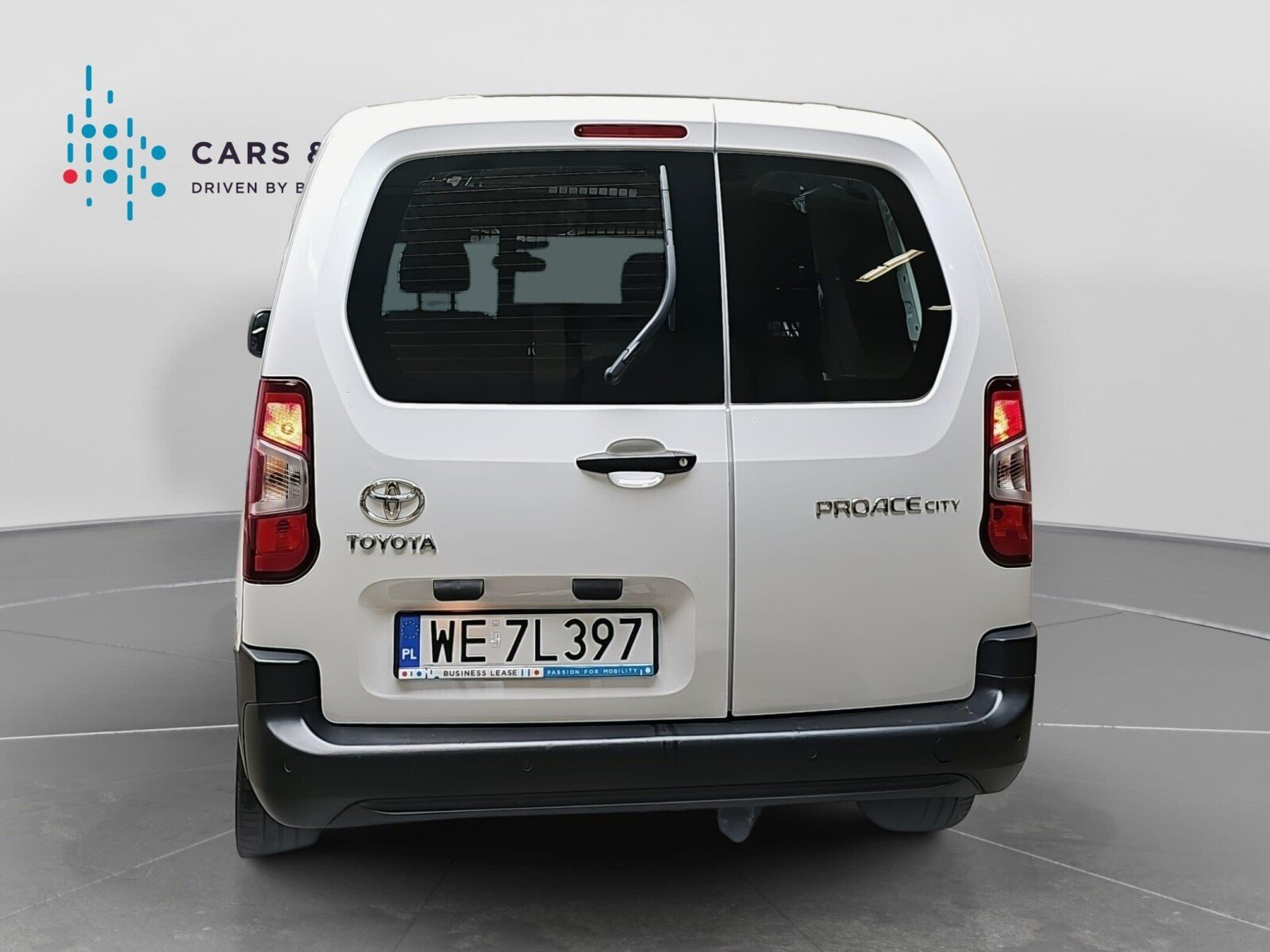 Toyota ProAce