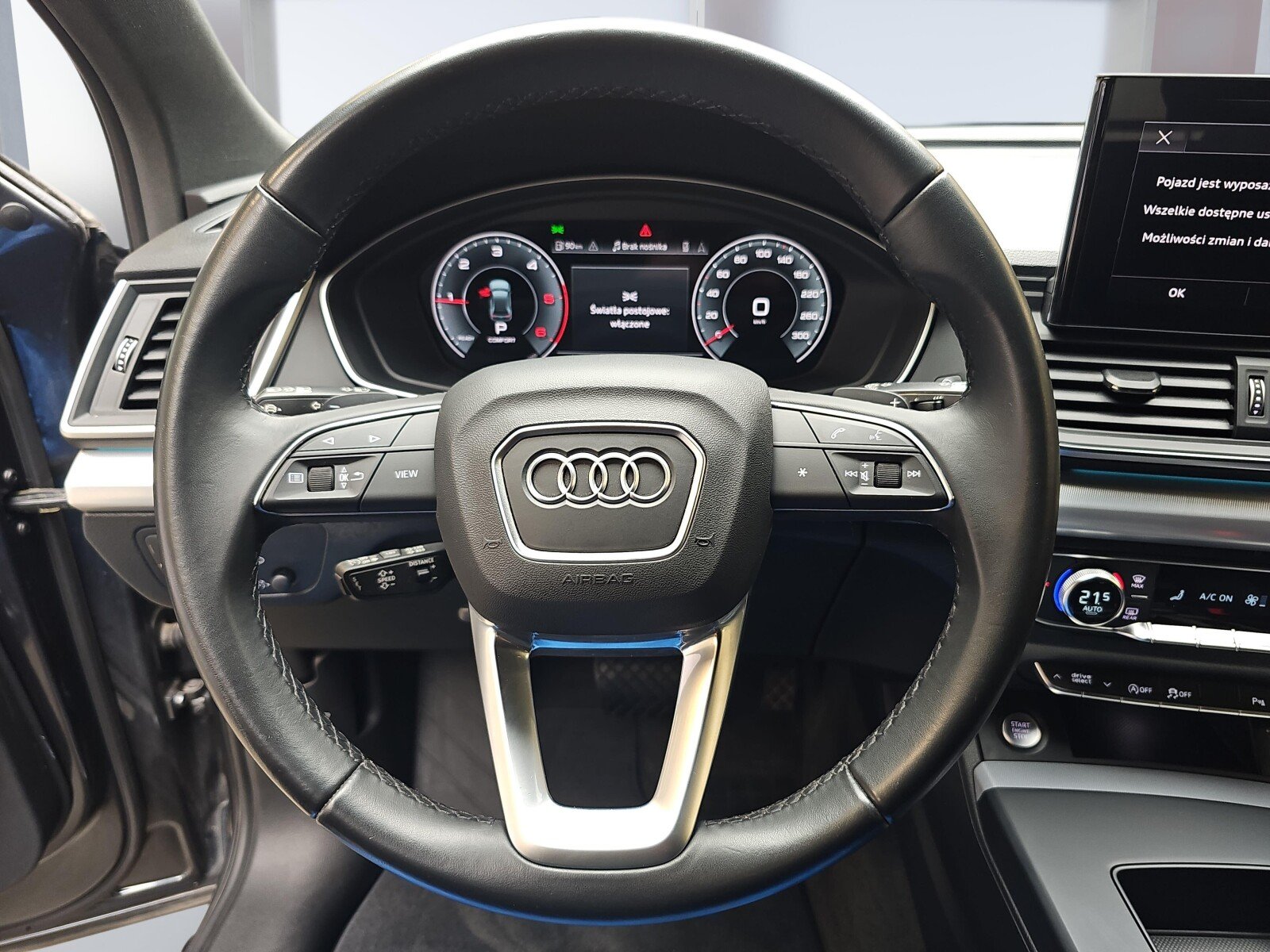 Audi Q5 Sportback