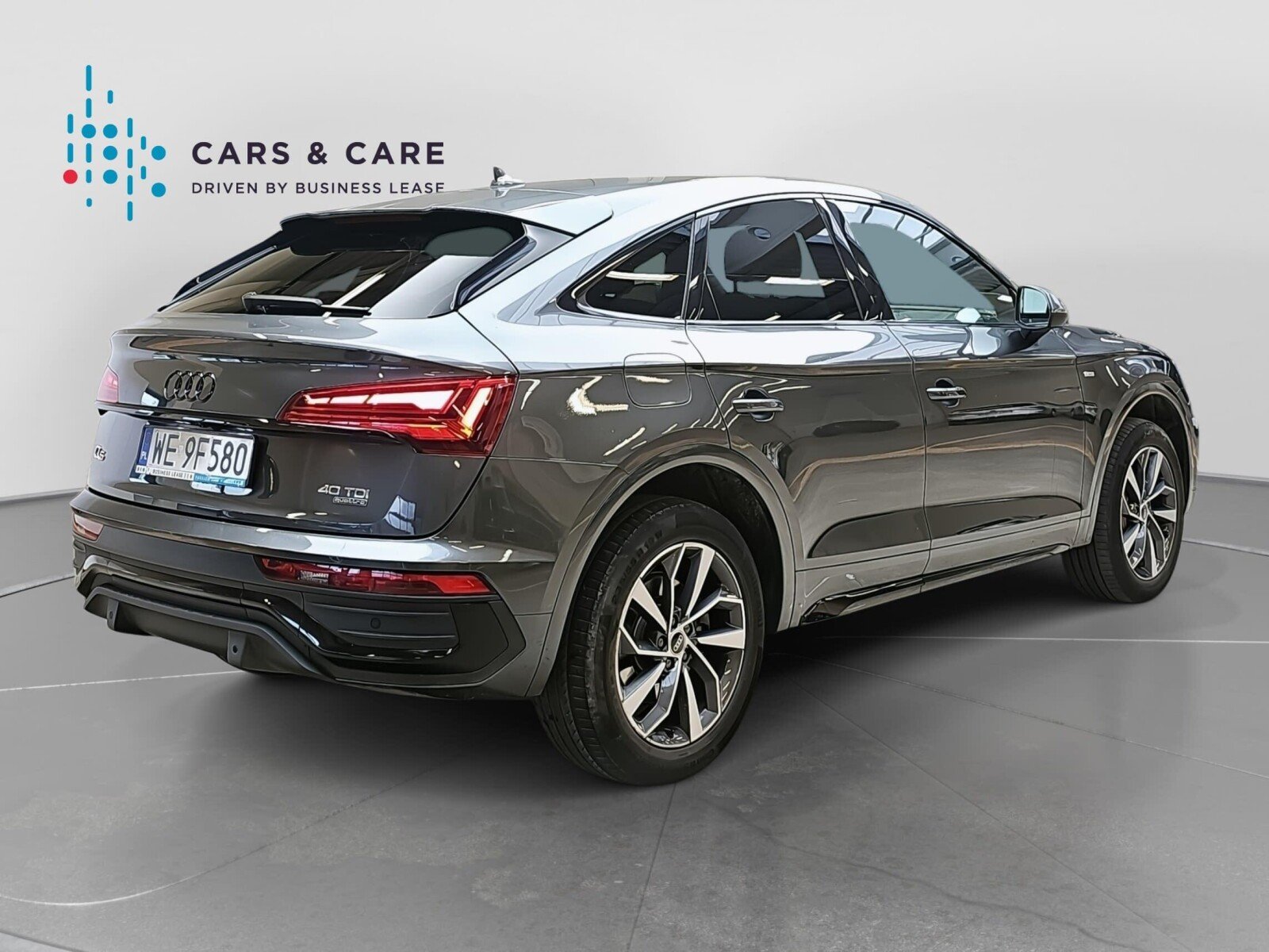 Audi Q5 Sportback