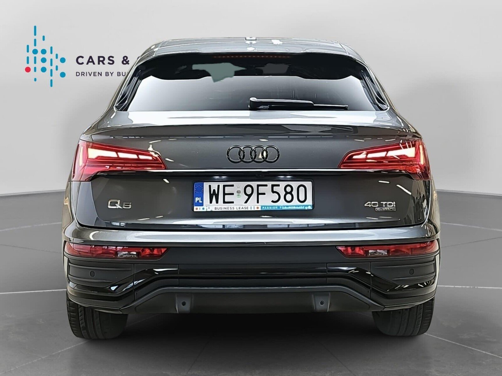 Audi Q5 Sportback