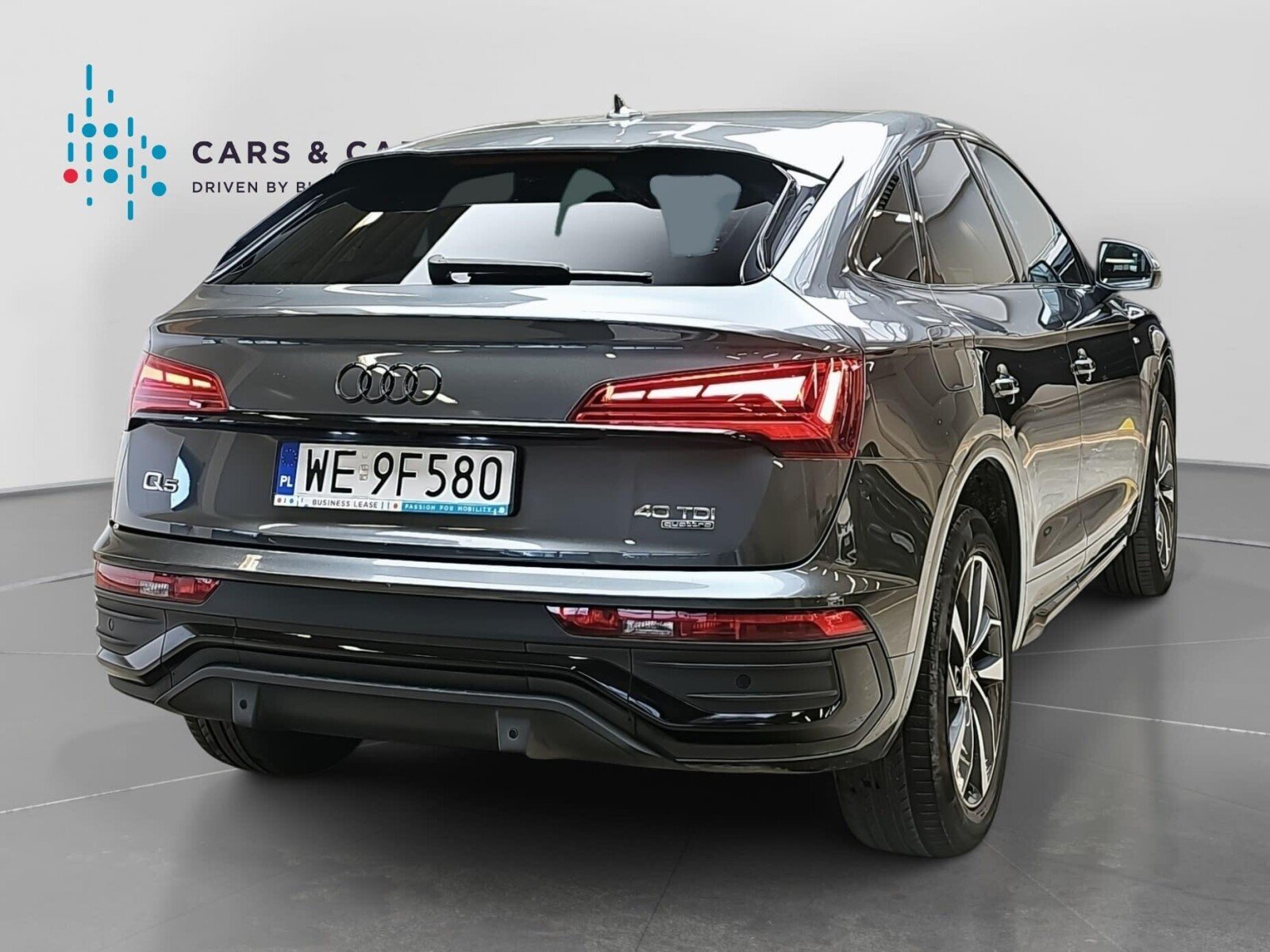 Audi Q5 Sportback