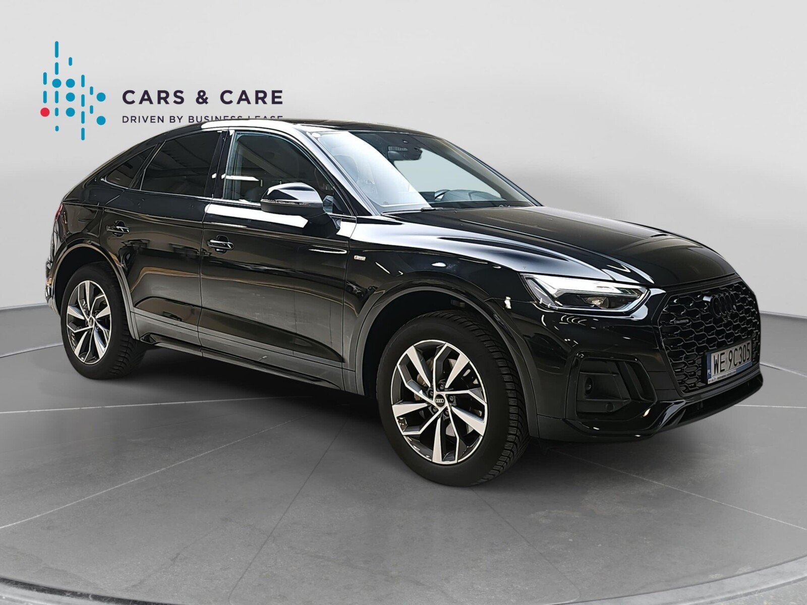 Audi Q5 Sportback
