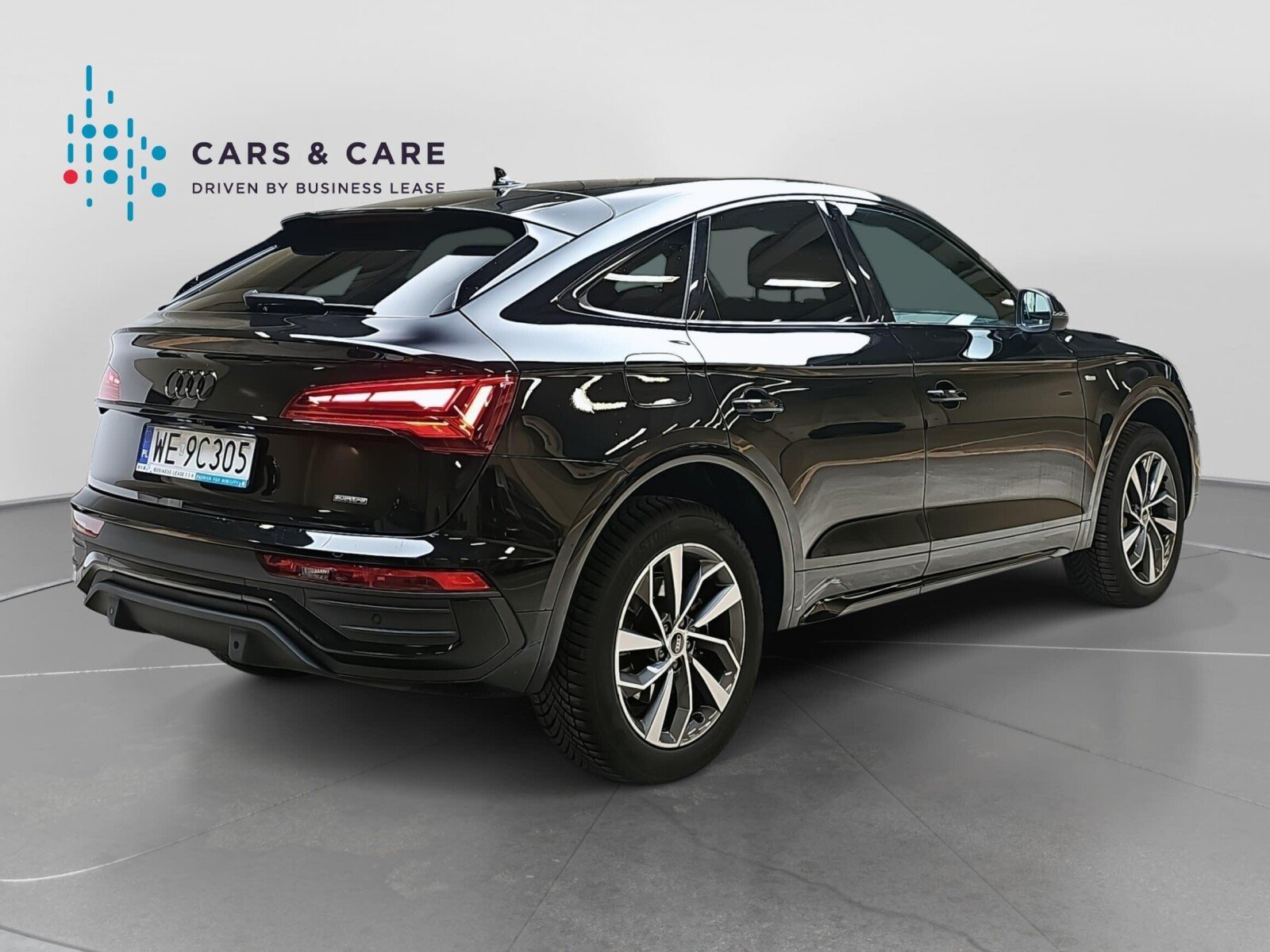 Audi Q5 Sportback