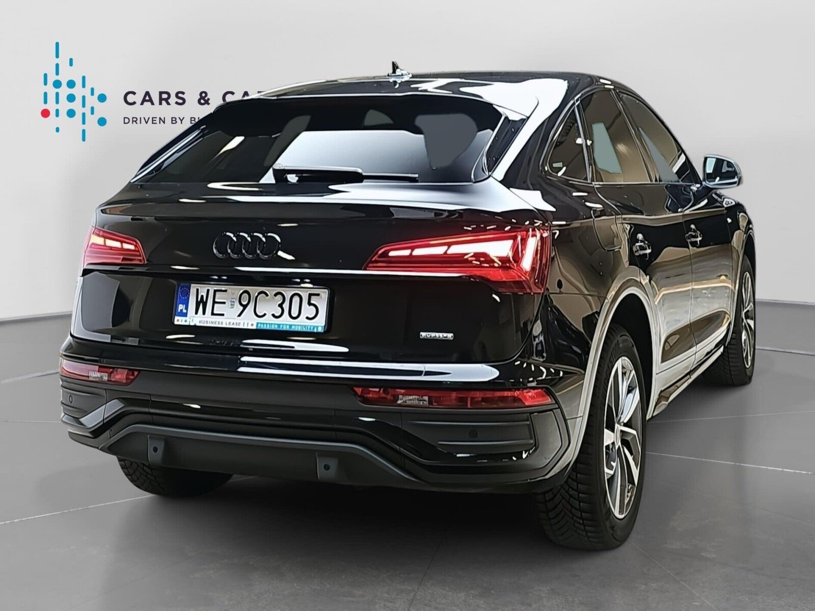 Audi Q5 Sportback