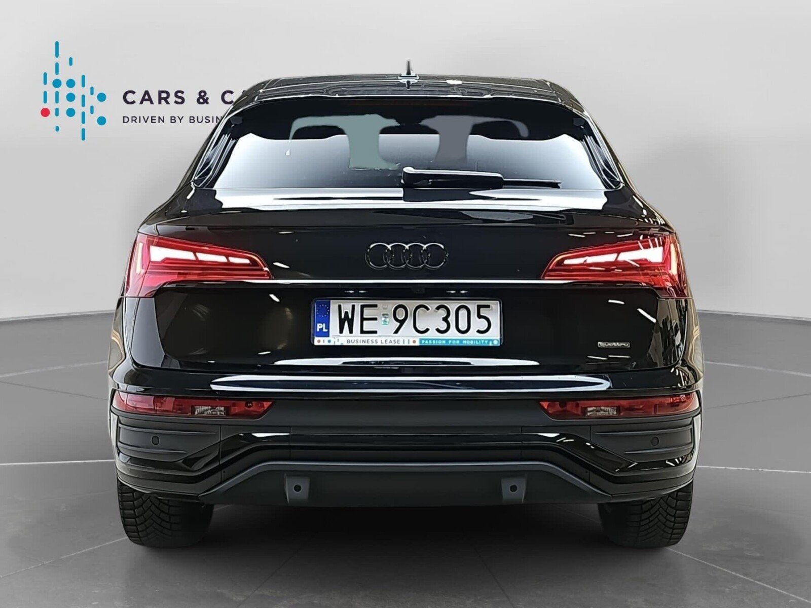 Audi Q5 Sportback
