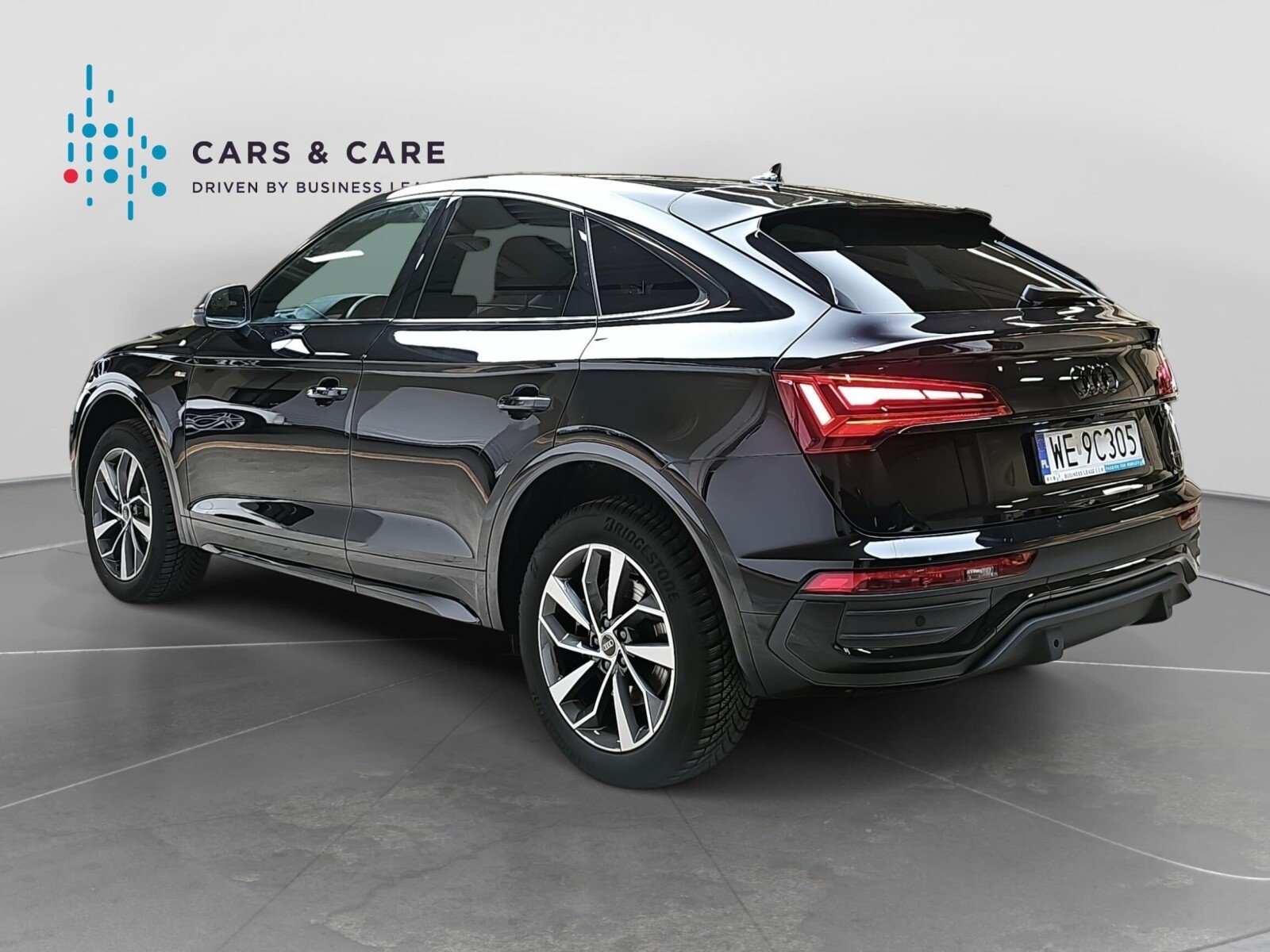 Audi Q5 Sportback