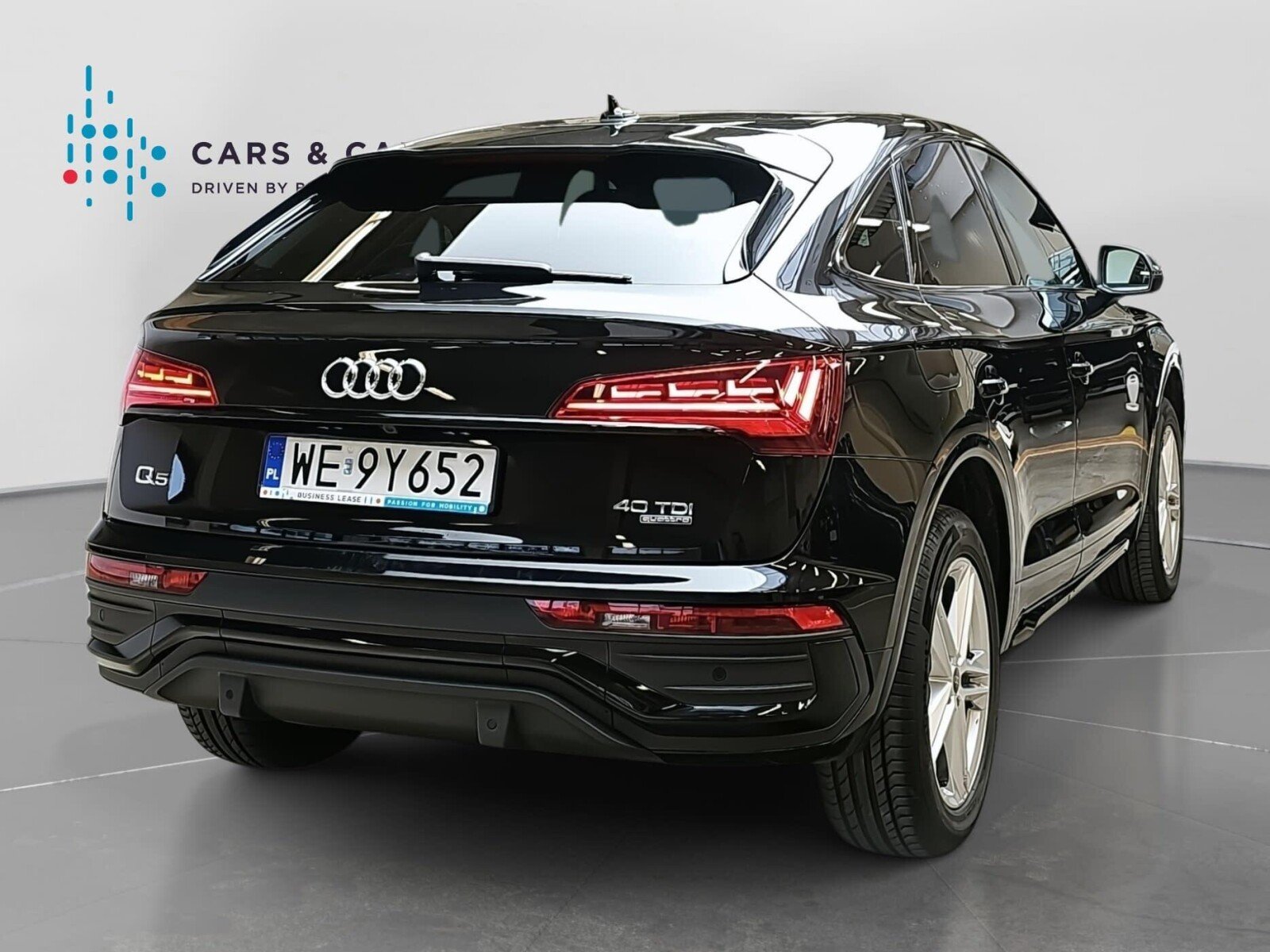 Audi Q5 Sportback