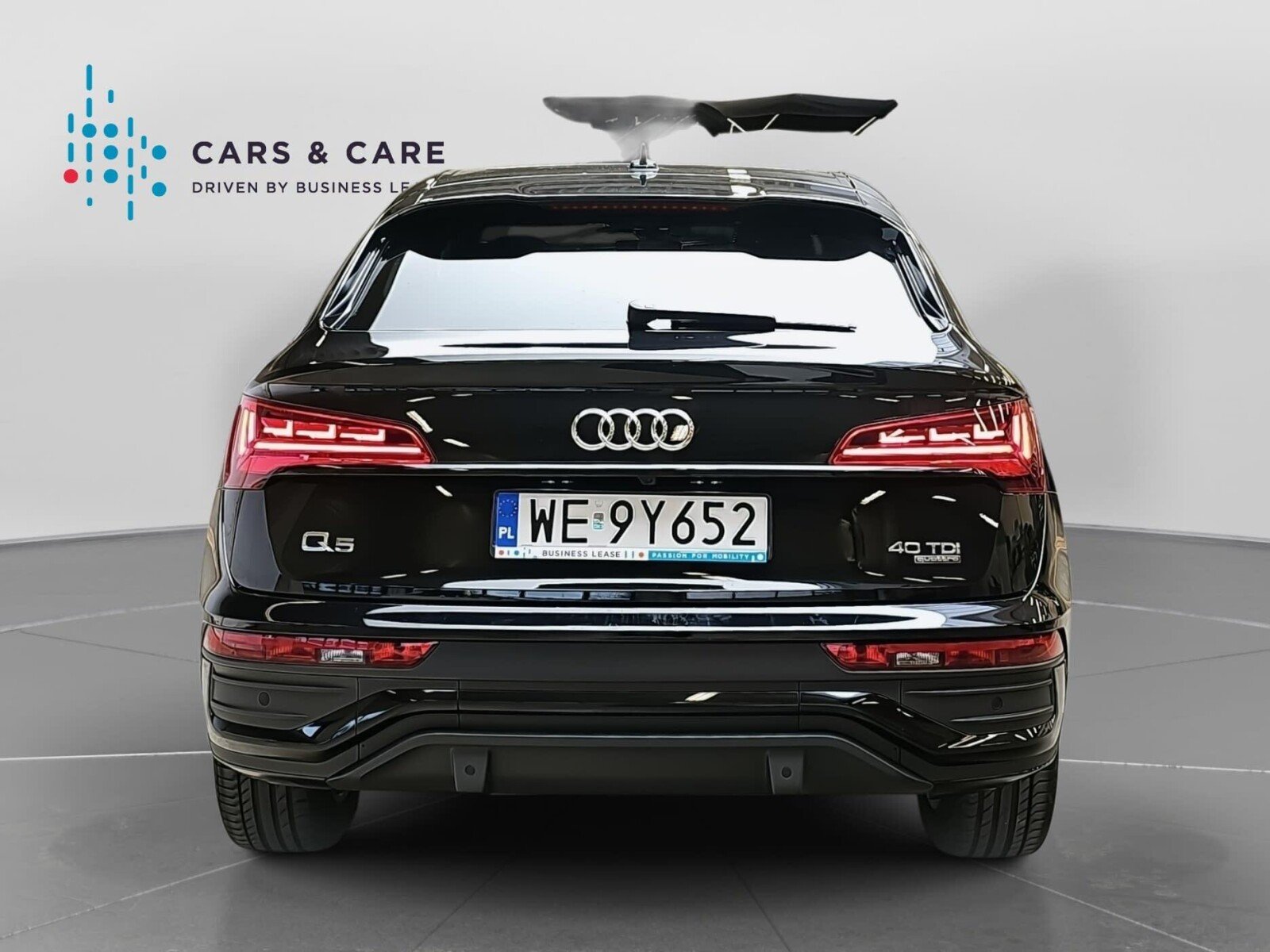 Audi Q5 Sportback