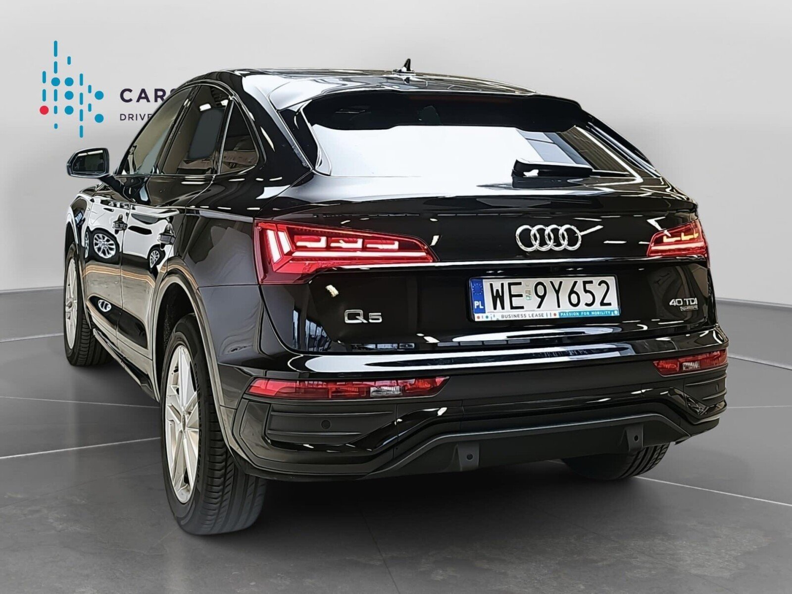 Audi Q5 Sportback