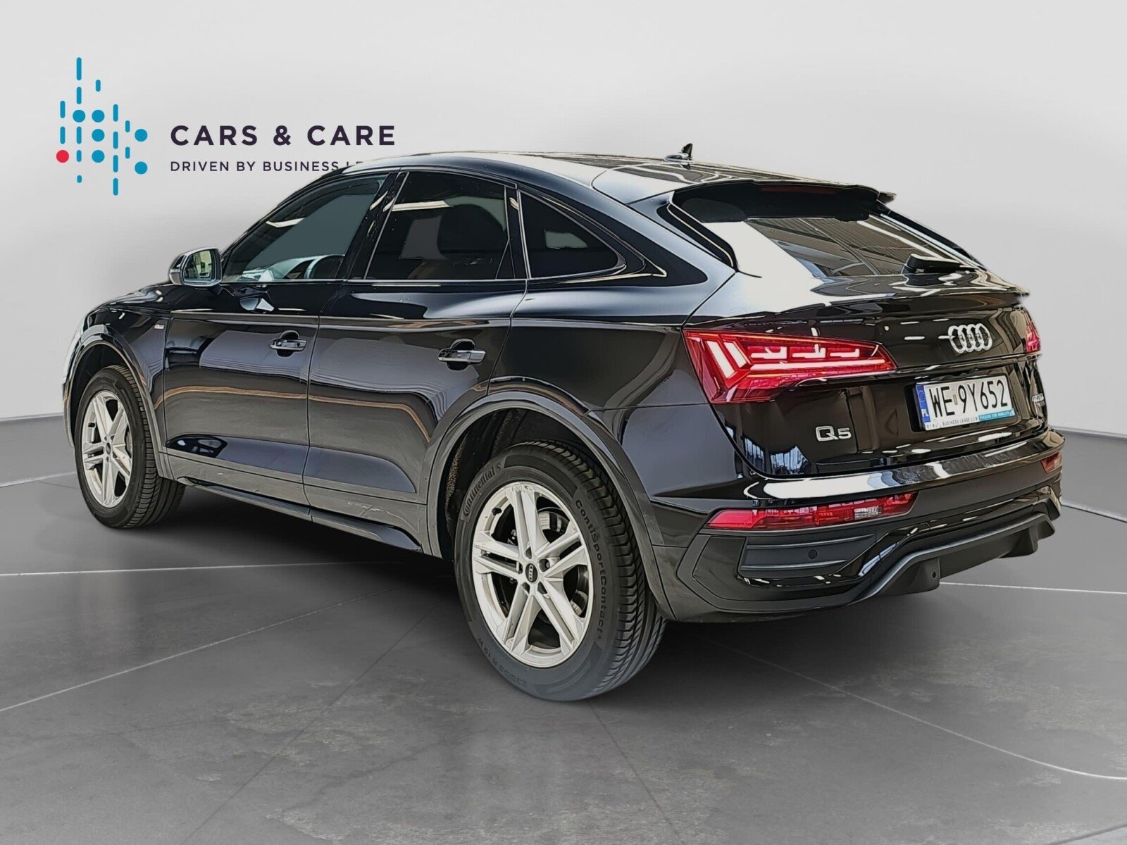 Audi Q5 Sportback