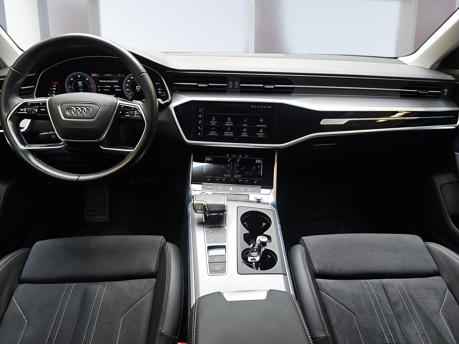 Audi A6 Limousine