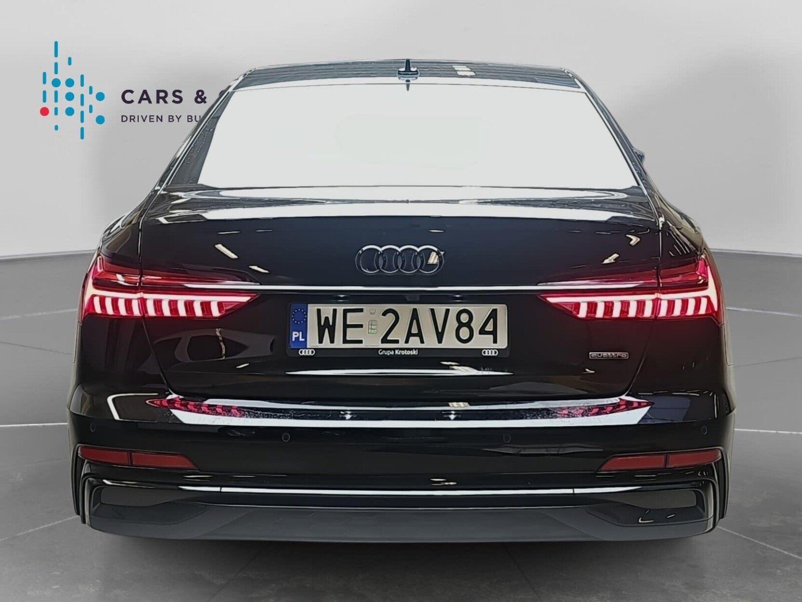 Audi A6 Limousine