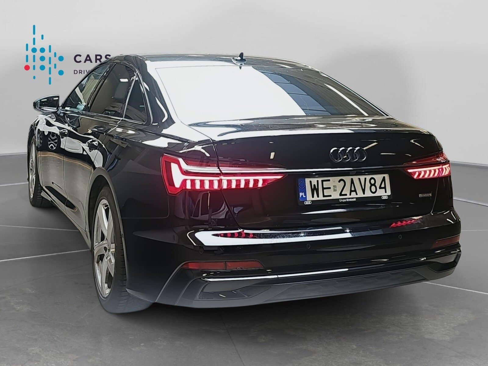 Audi A6 Limousine