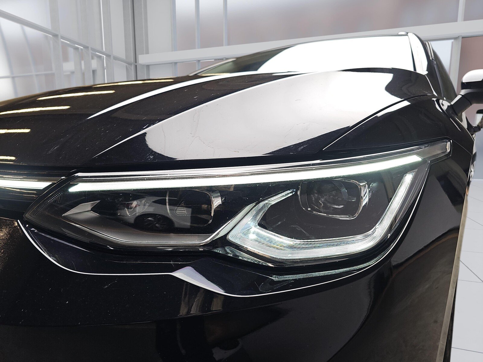 Volkswagen Golf Variant