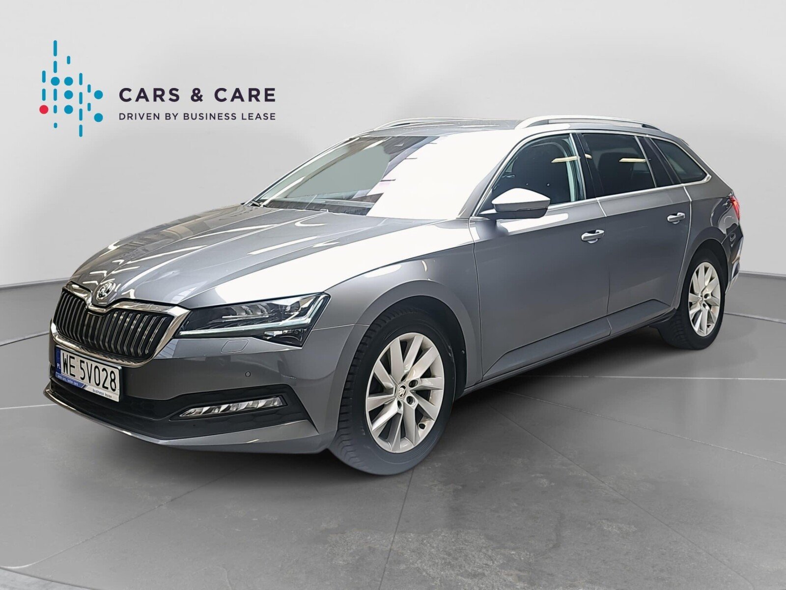 Skoda Superb Combi