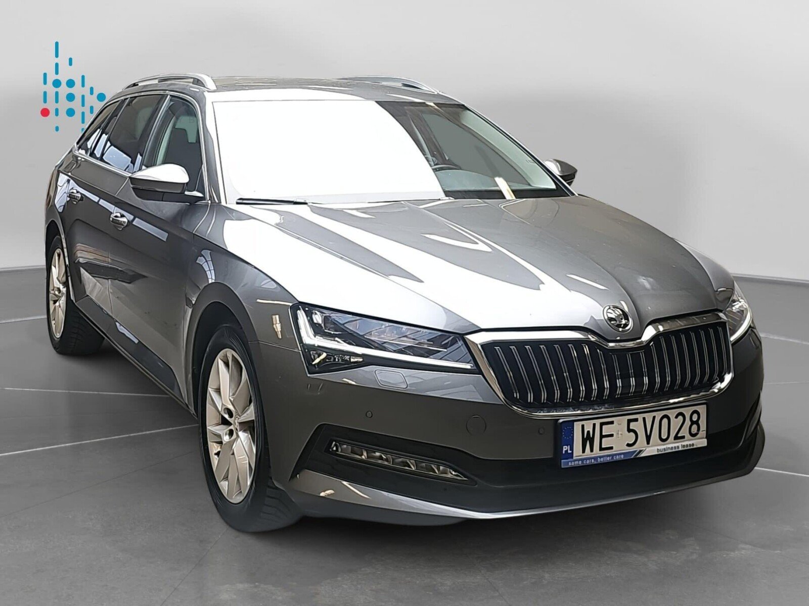 Skoda Superb Combi