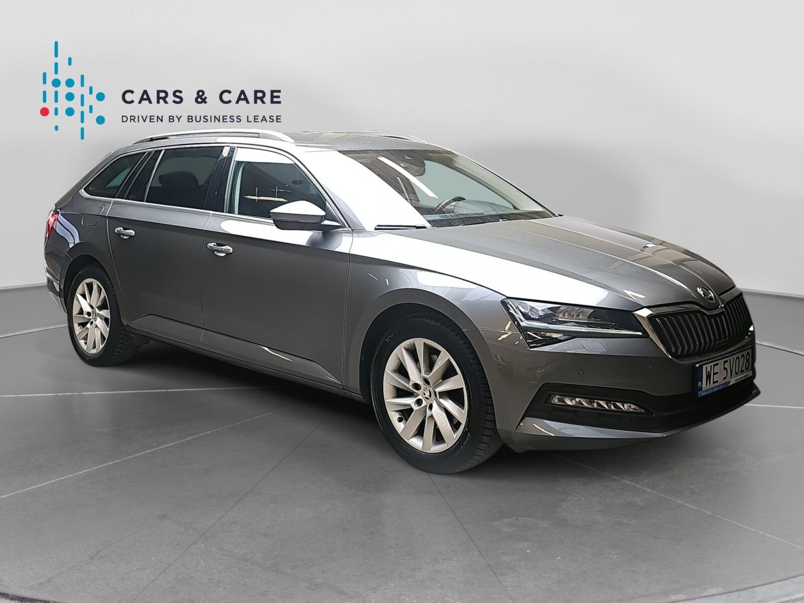 Skoda Superb Combi