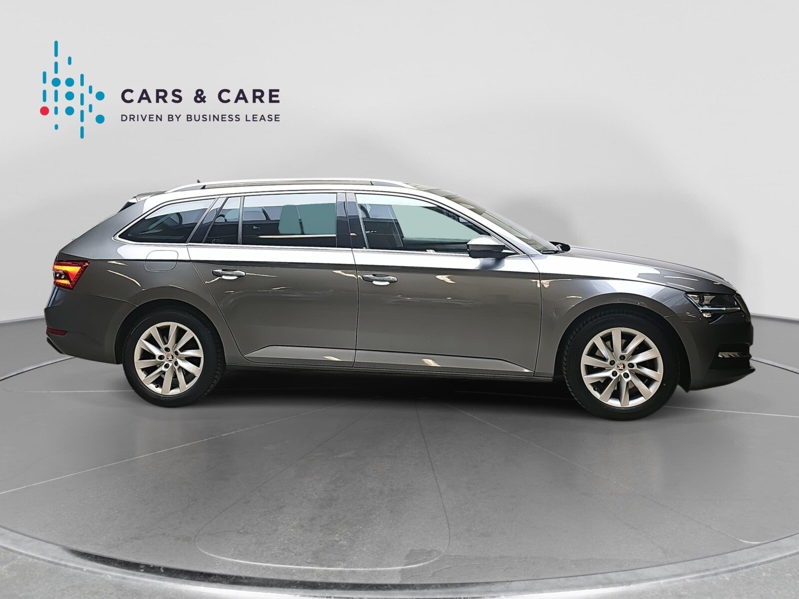 Skoda Superb Combi
