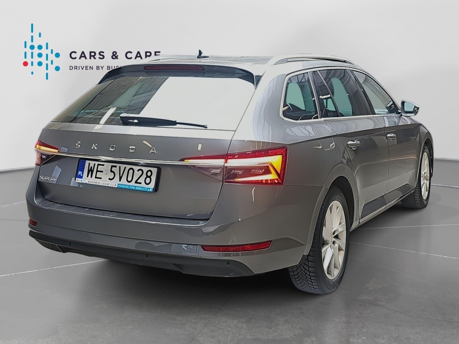 Skoda Superb Combi