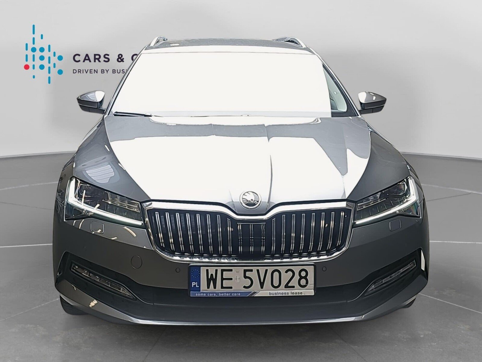 Skoda Superb Combi