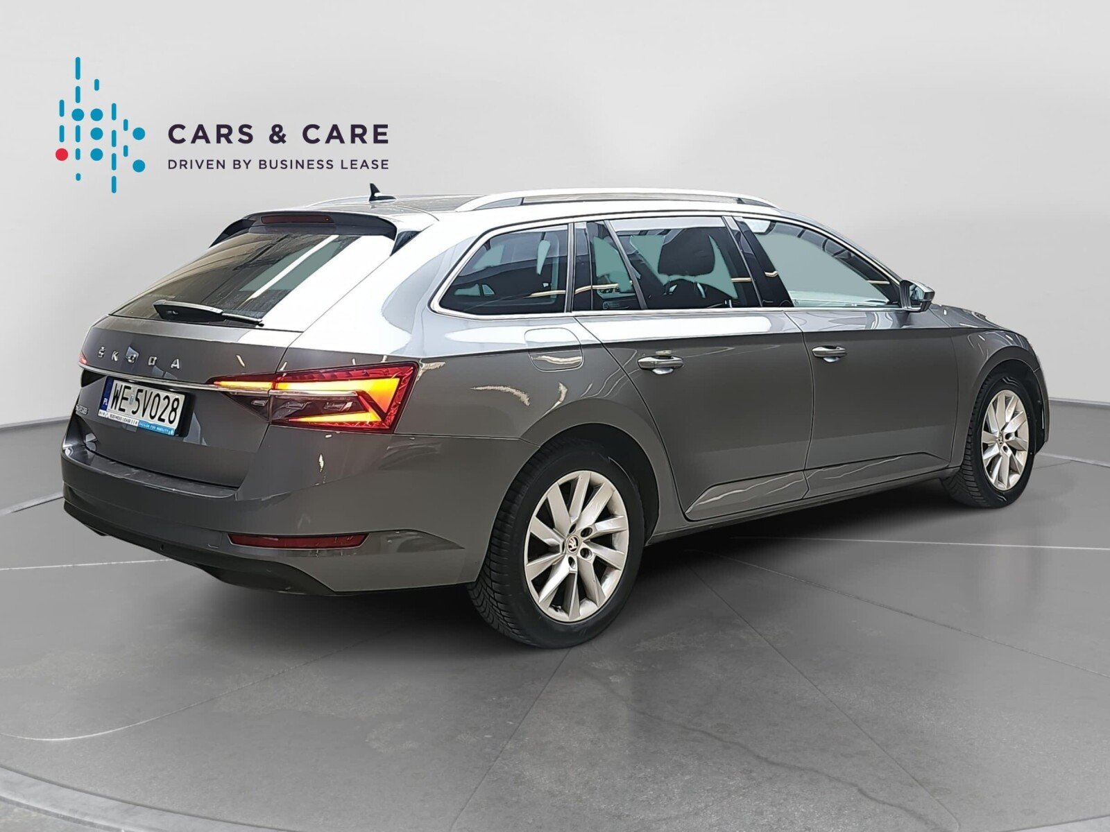 Skoda Superb Combi