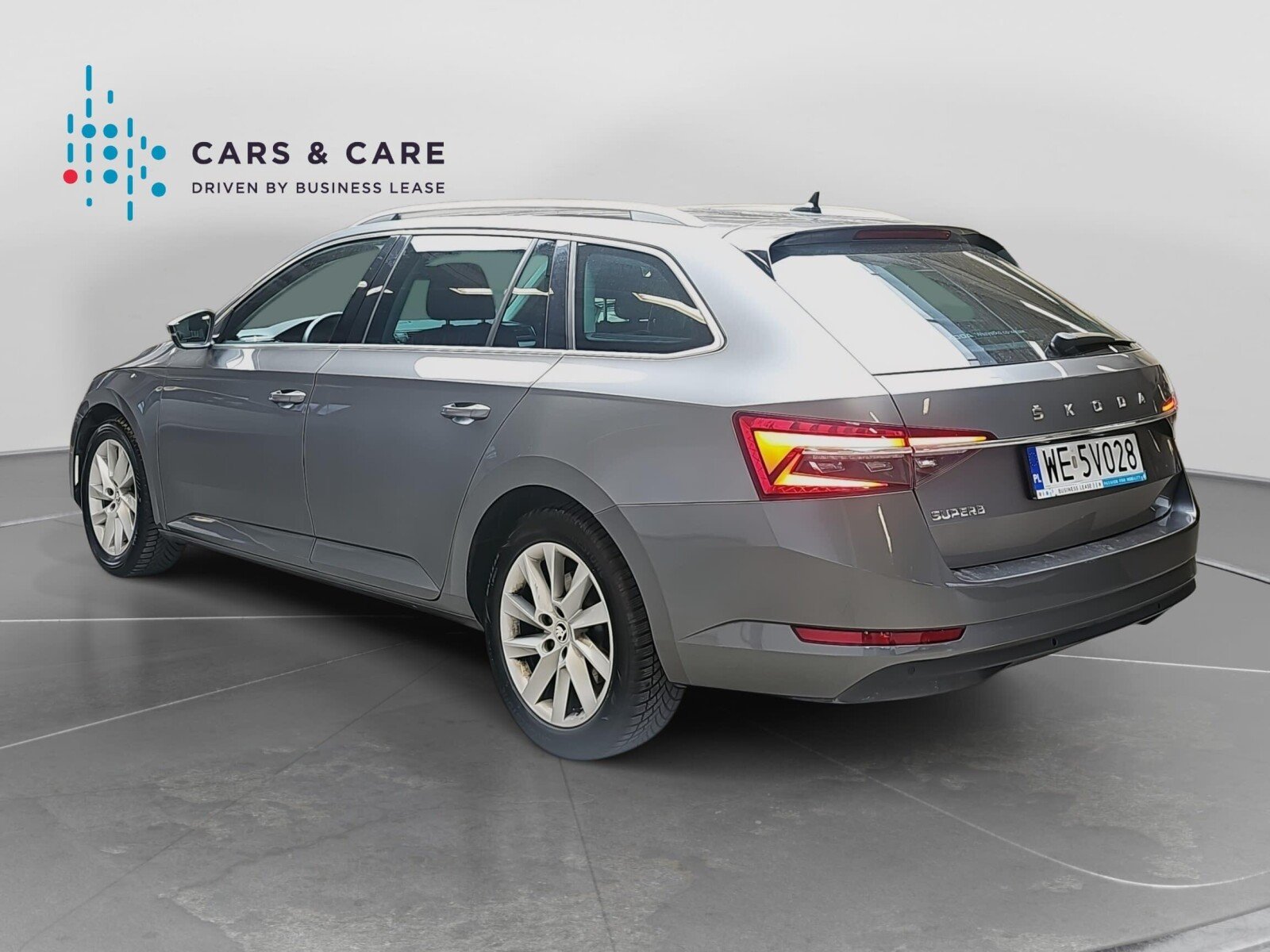 Skoda Superb Combi