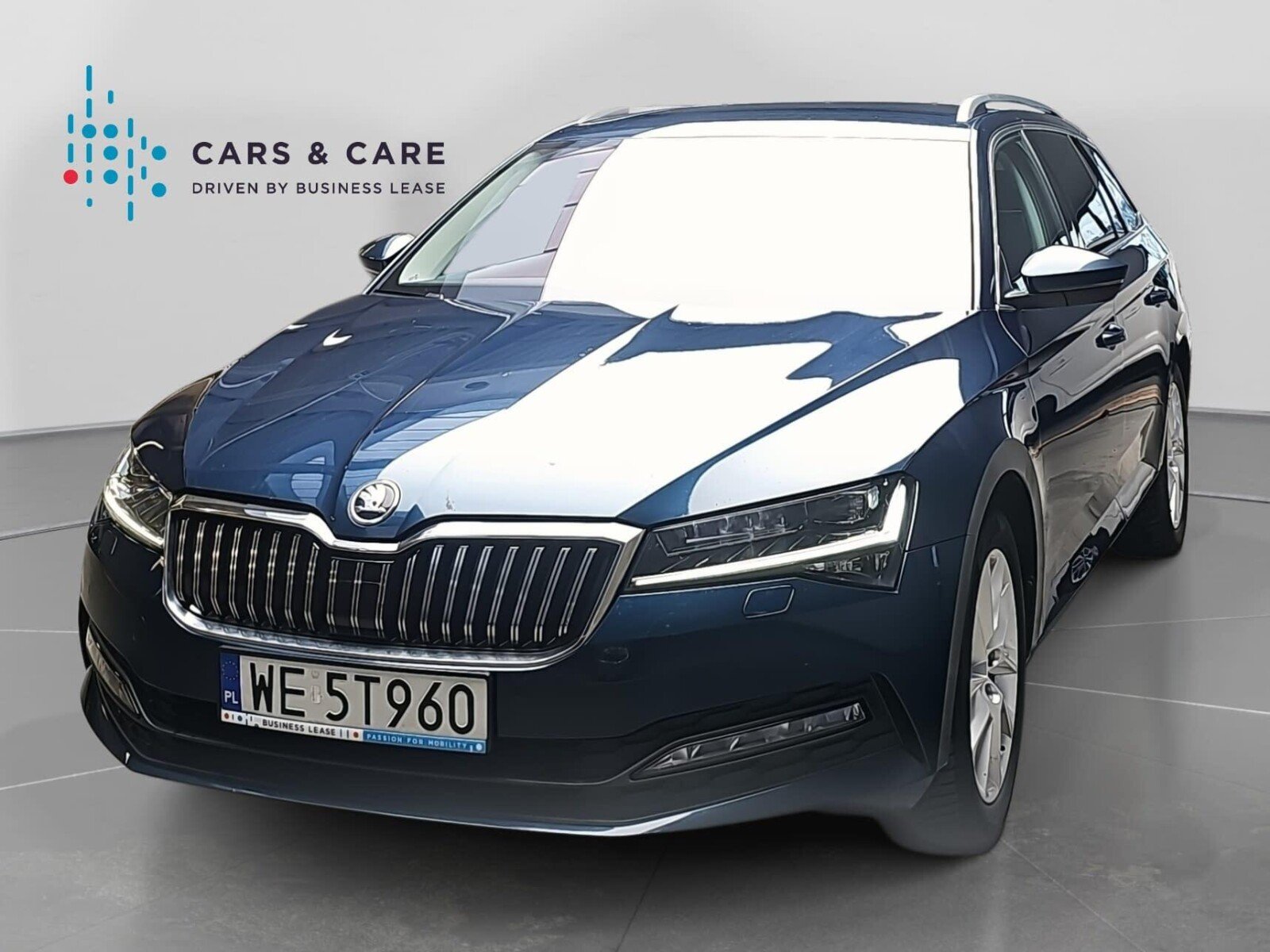 Skoda Superb Combi