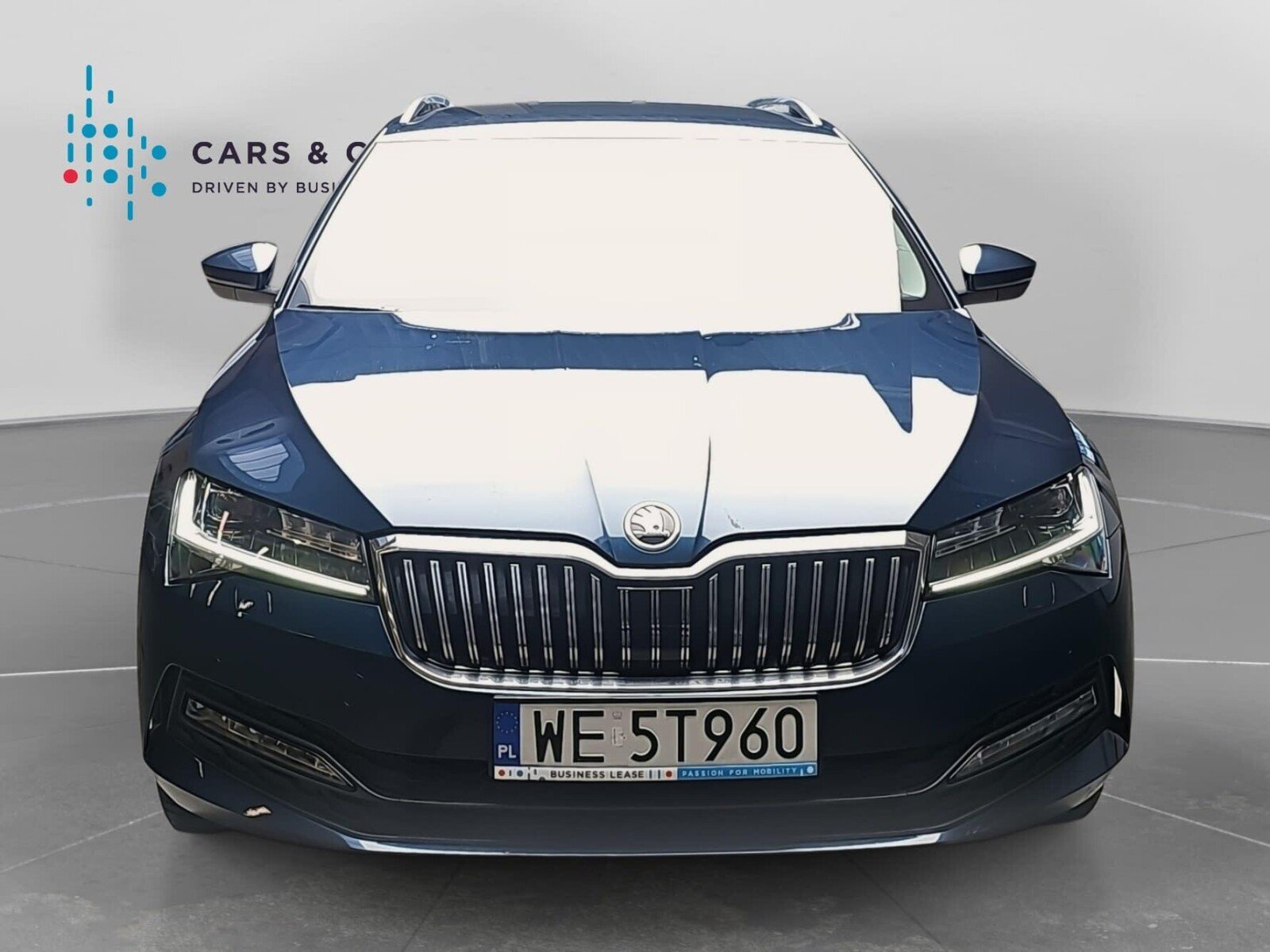 Skoda Superb Combi