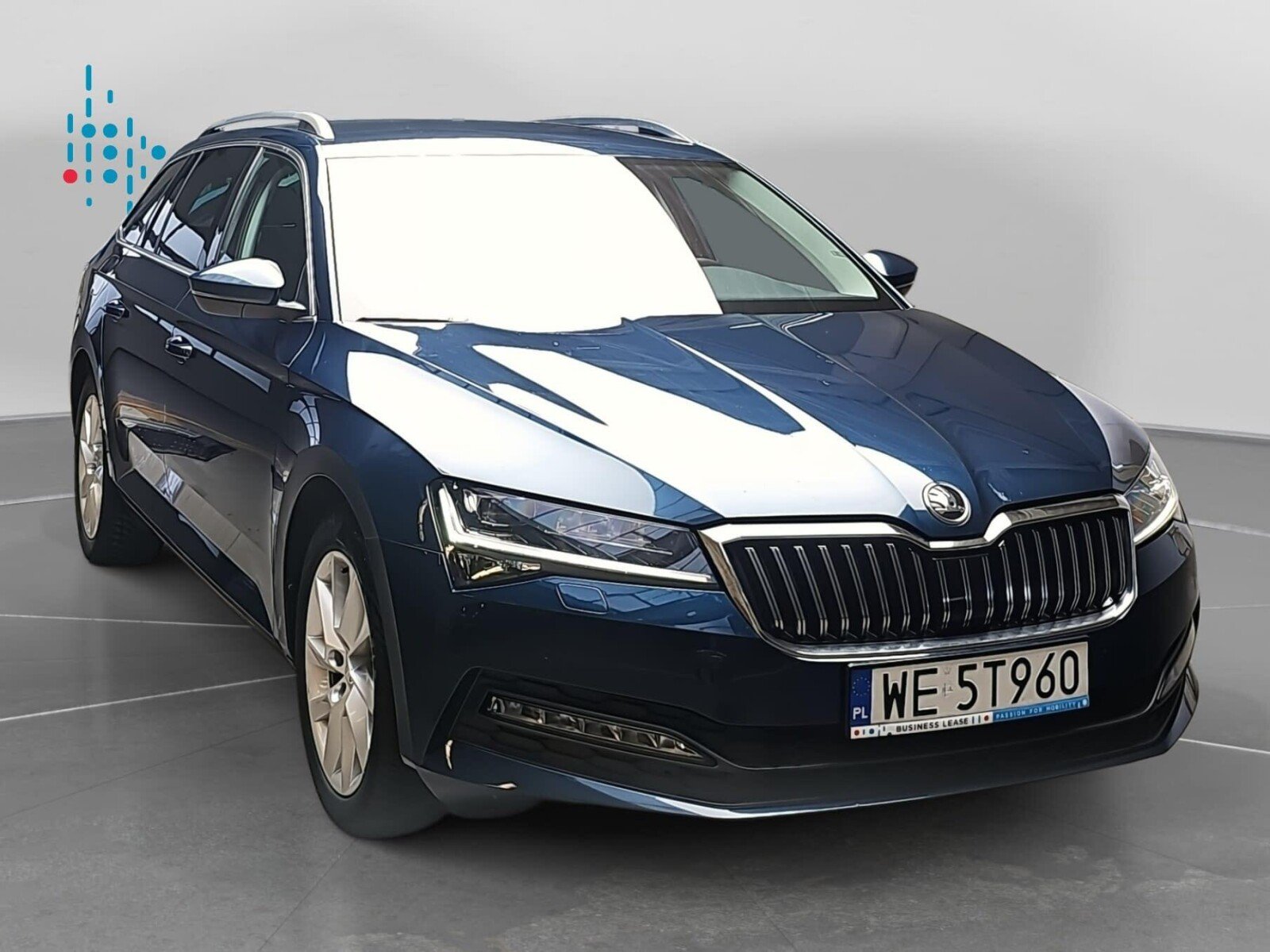 Skoda Superb Combi