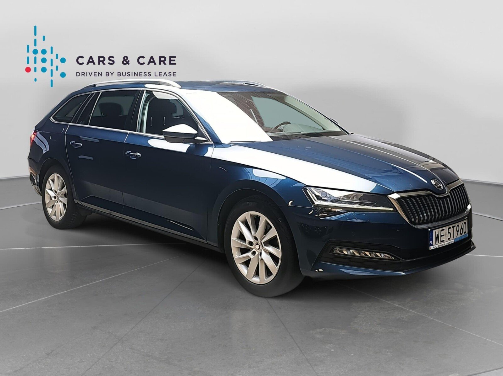 Skoda Superb Combi