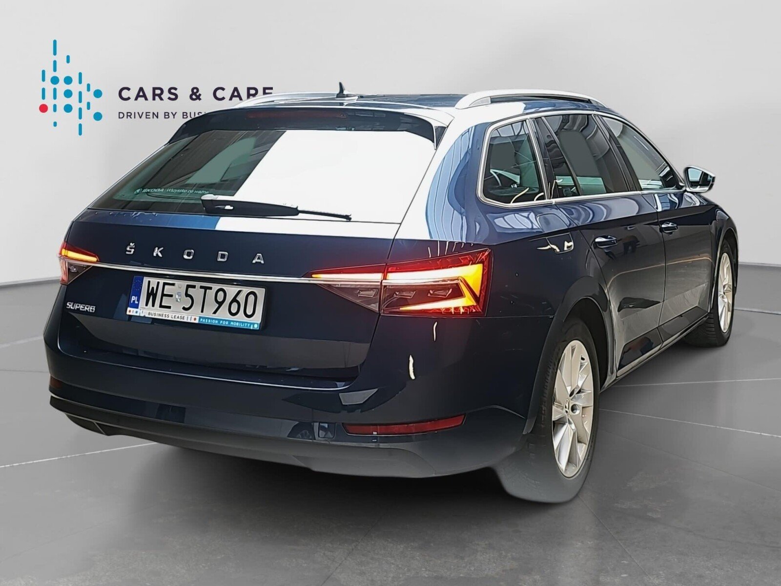 Skoda Superb Combi