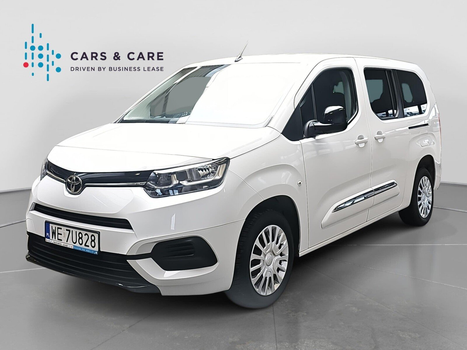 Toyota Proace City Verso