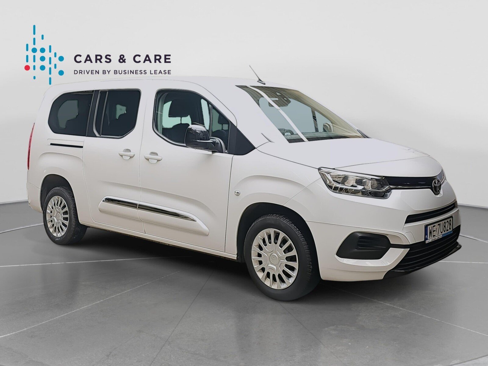 Toyota Proace City Verso