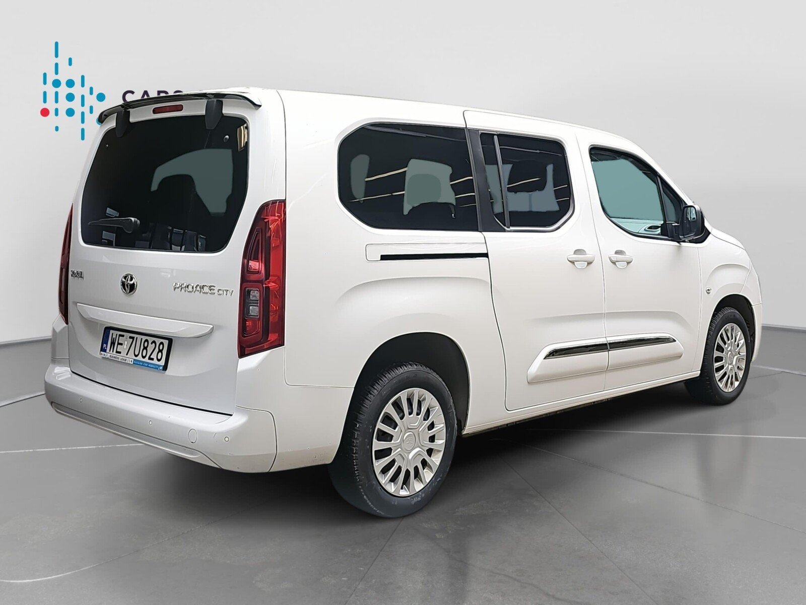 Toyota Proace City Verso