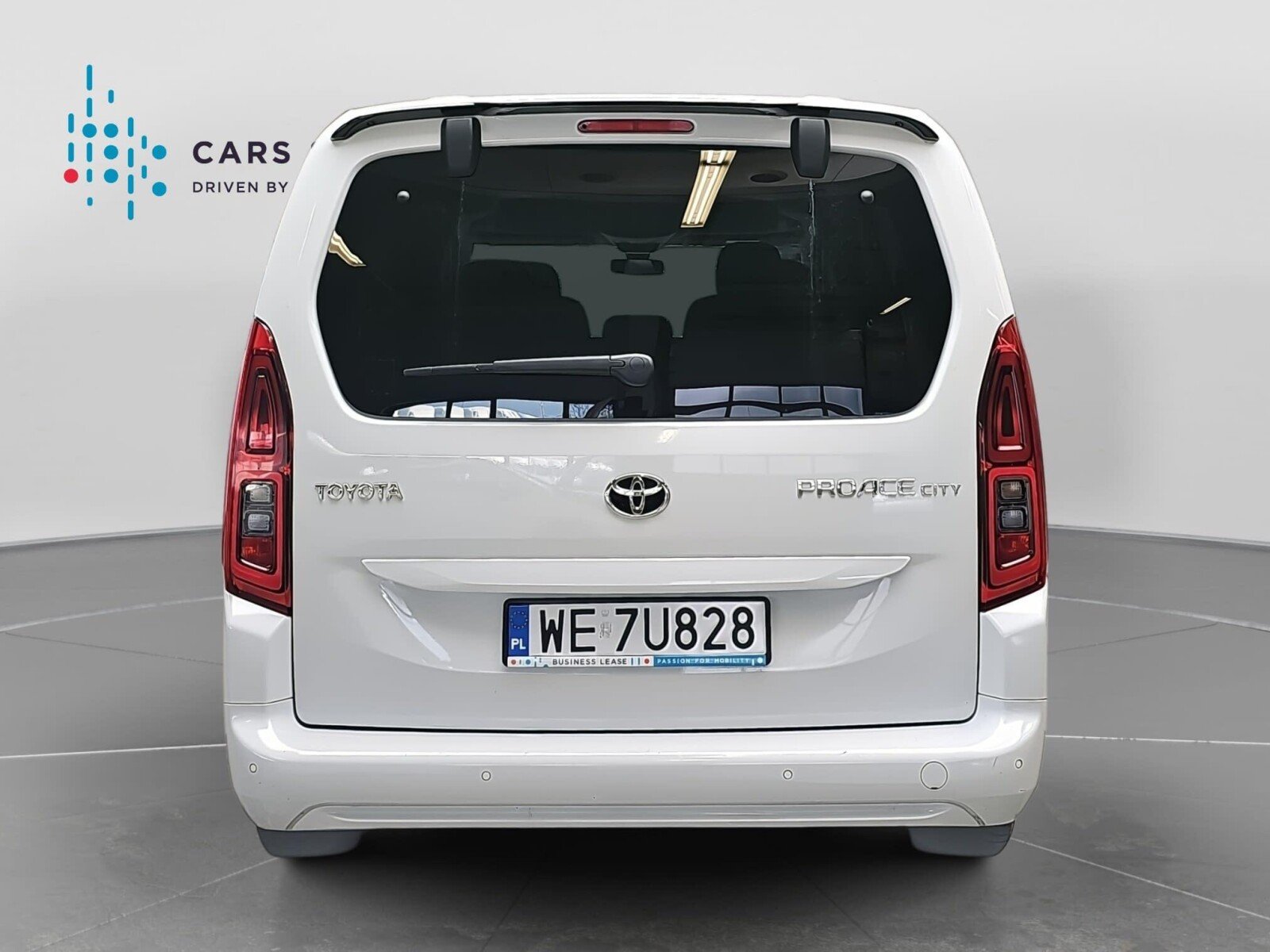 Toyota Proace City Verso