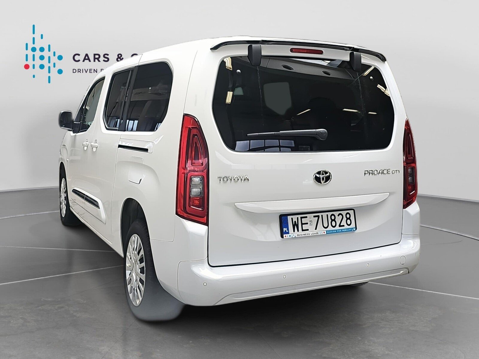 Toyota Proace City Verso