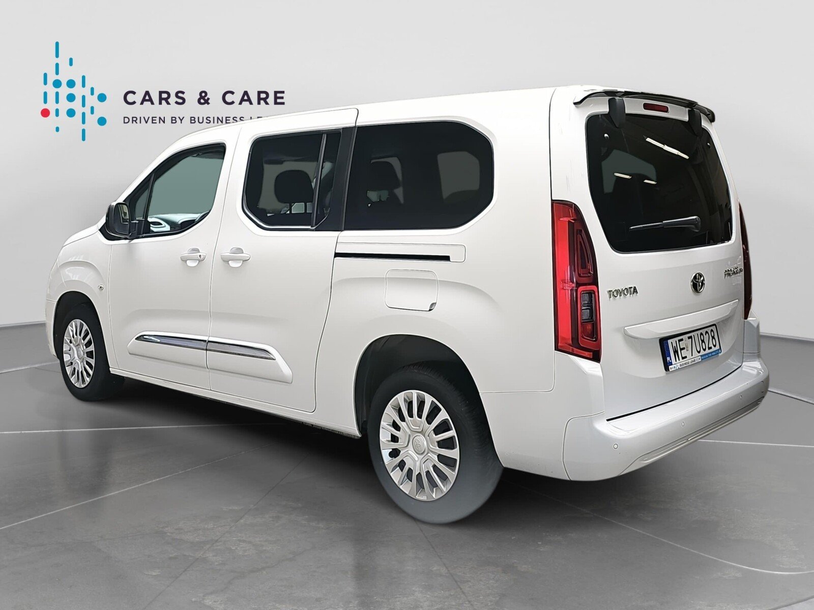 Toyota Proace City Verso