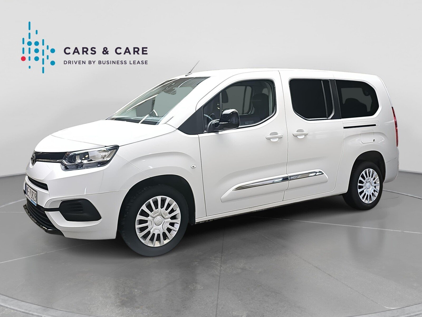 Toyota Proace City Verso