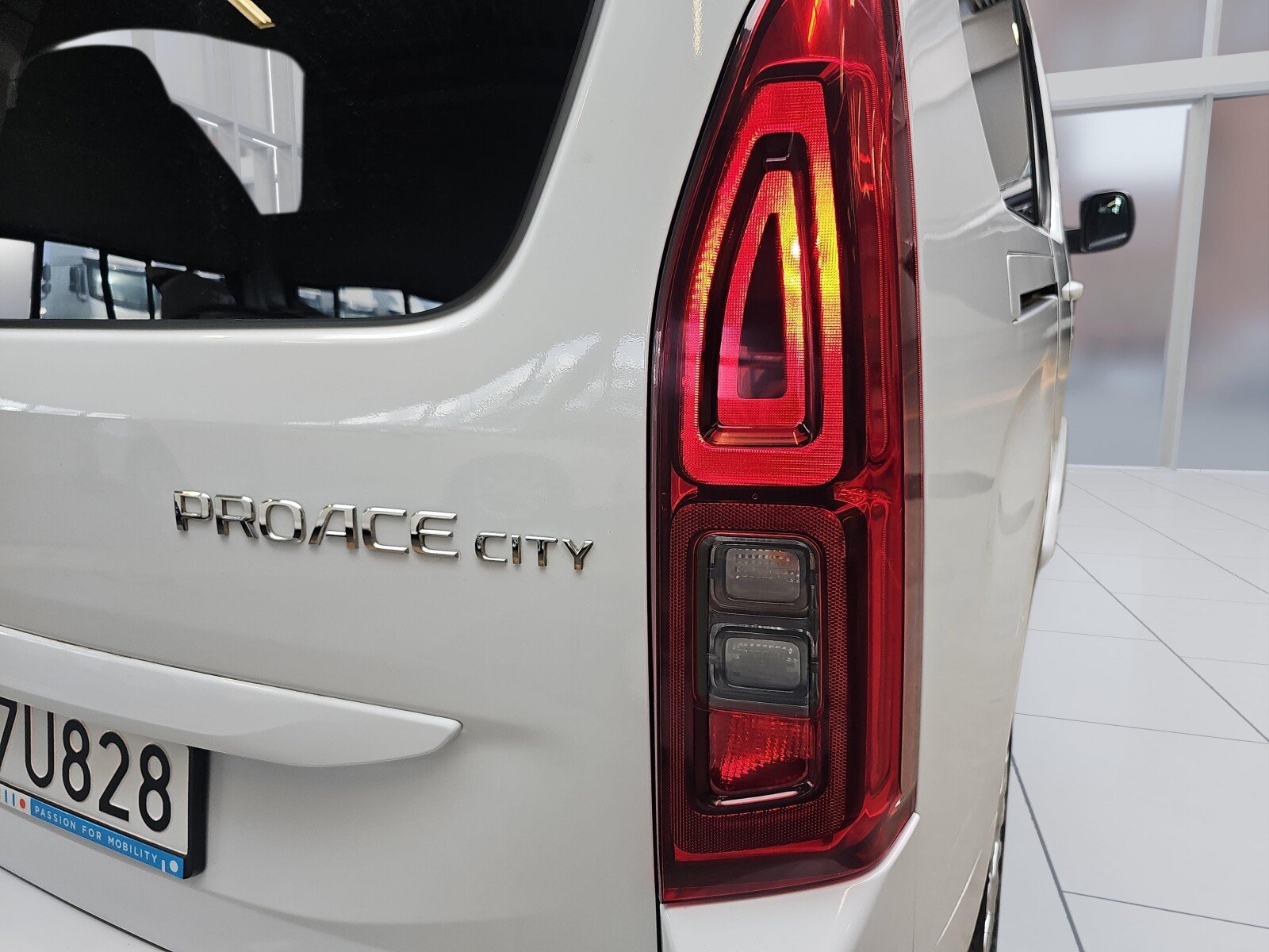 Toyota Proace City Verso